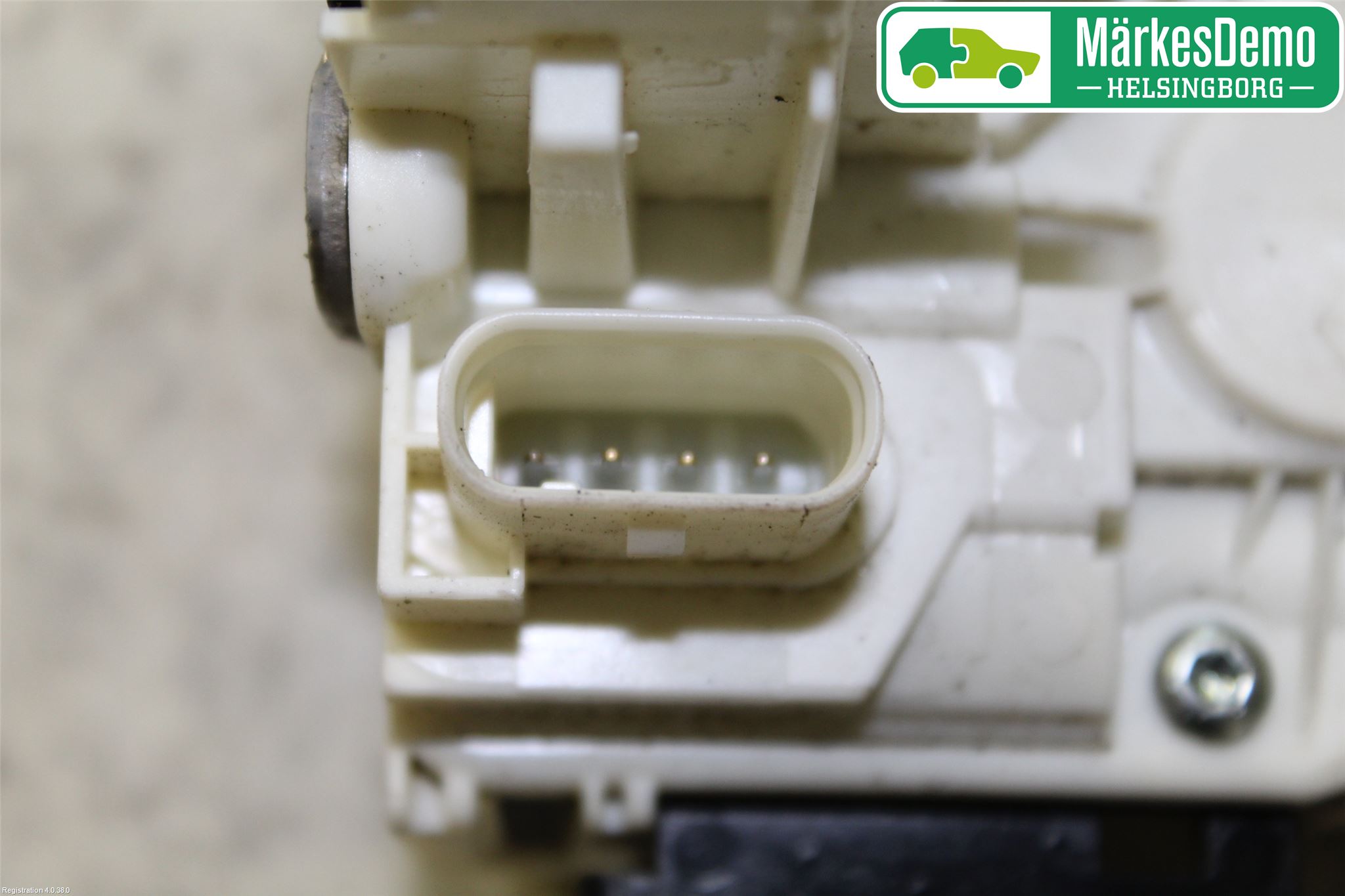 Fiat 500X 15- Centrallåsmotor Höger