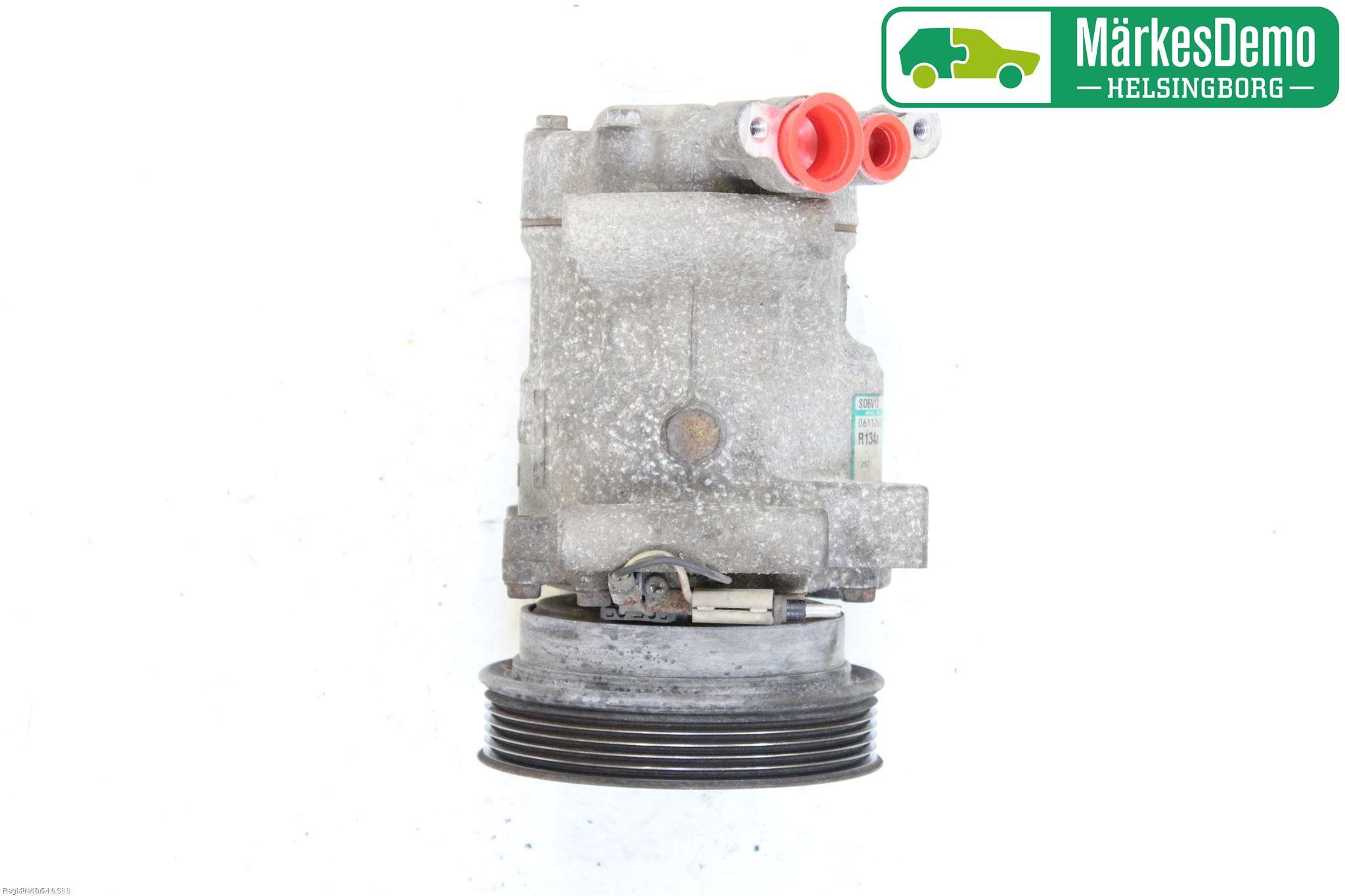 Renault KANGOO I 03-08 Ac Kompressor