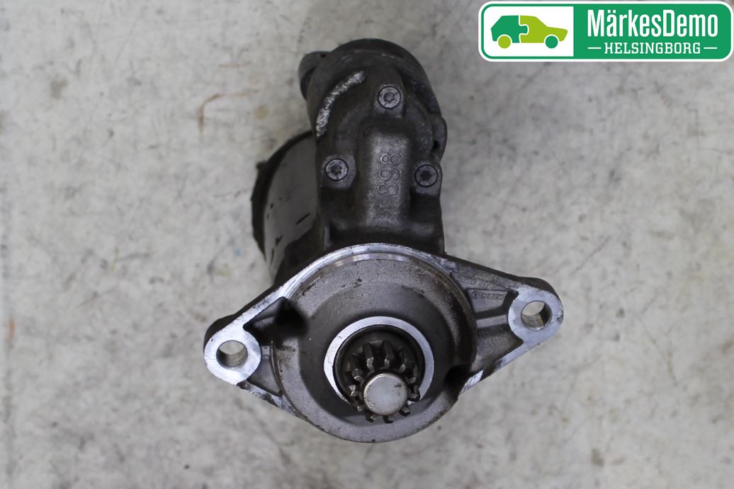 Volkswagen VW TRANSP/CARAVELLE (T5) 04-15 Startmotor Diesel