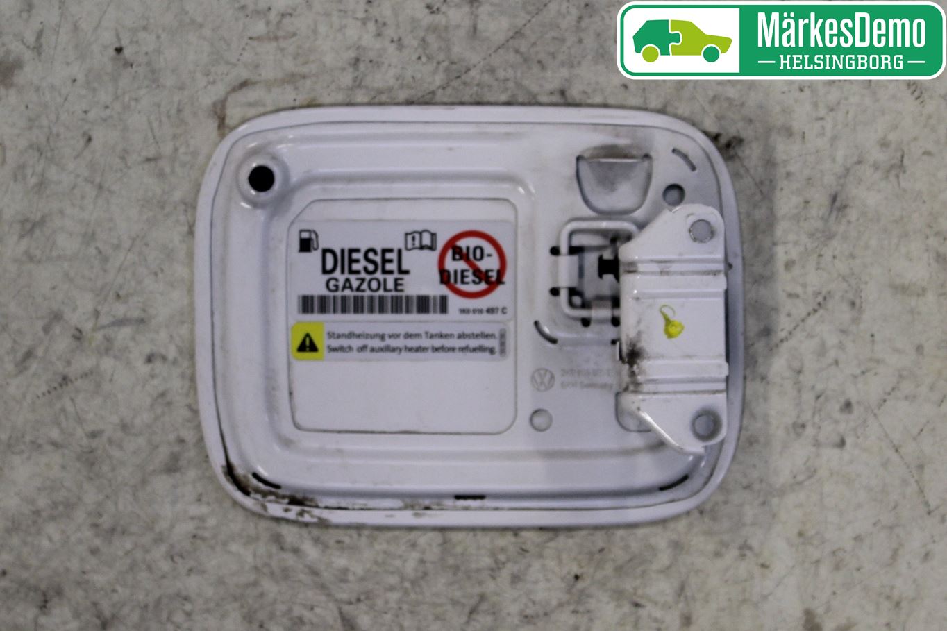 Volkswagen VW CADDY 16-20 Tanklucka