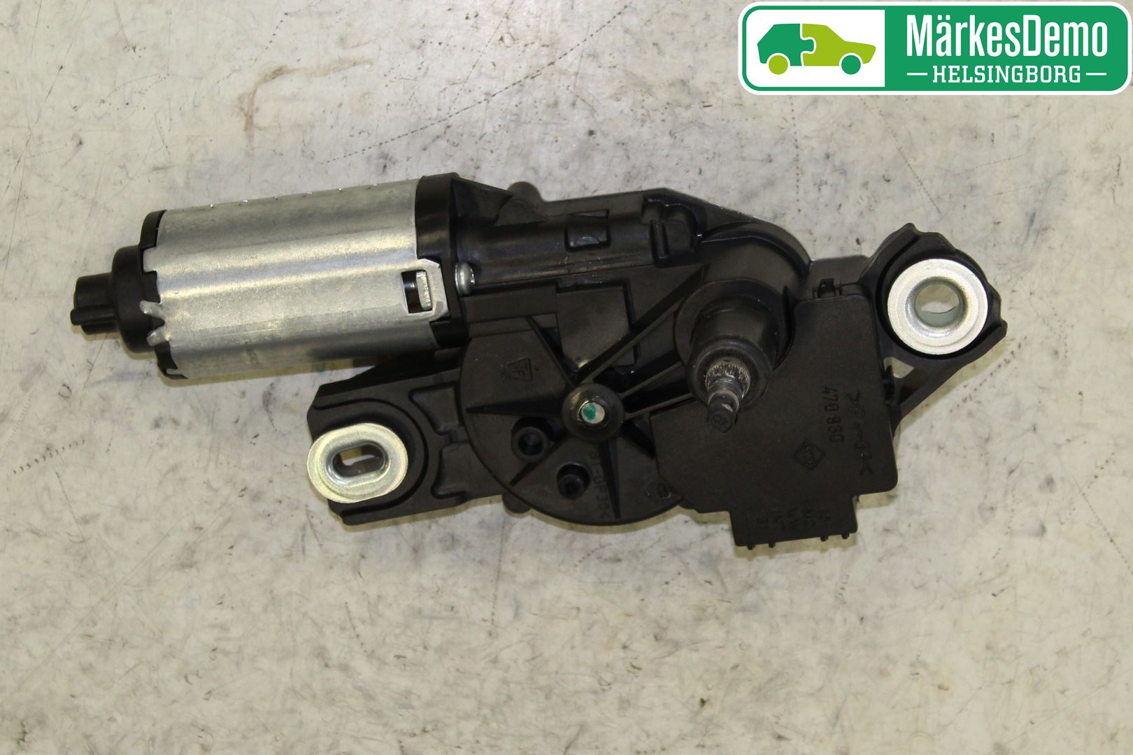 Volkswagen VW CADDY 16-20 Torkarmotor Baklucka