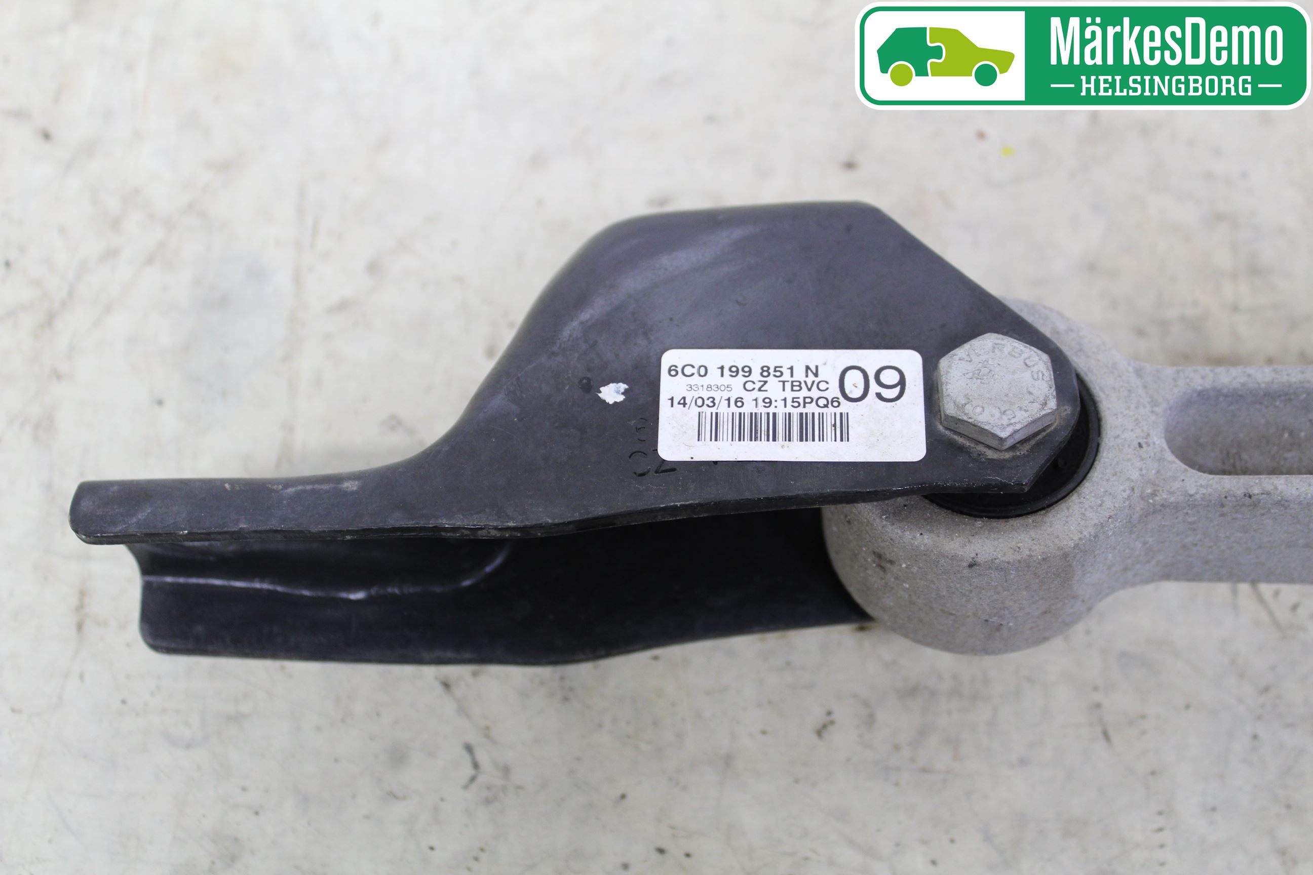 Seat IBIZA IV 08-16 Växellådsfäste