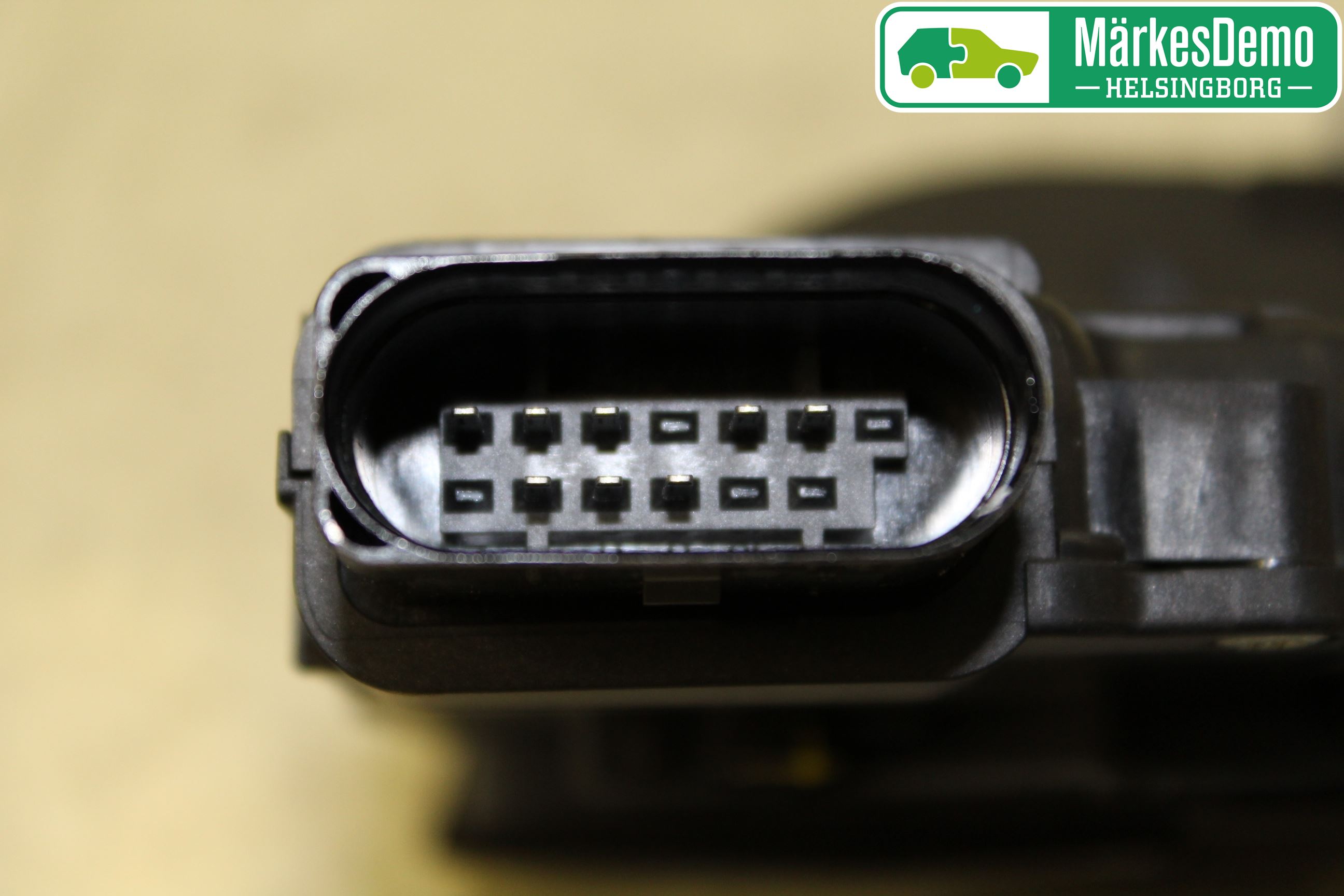 Volkswagen VW SHARAN 11- Centrallåsmotor Vänster