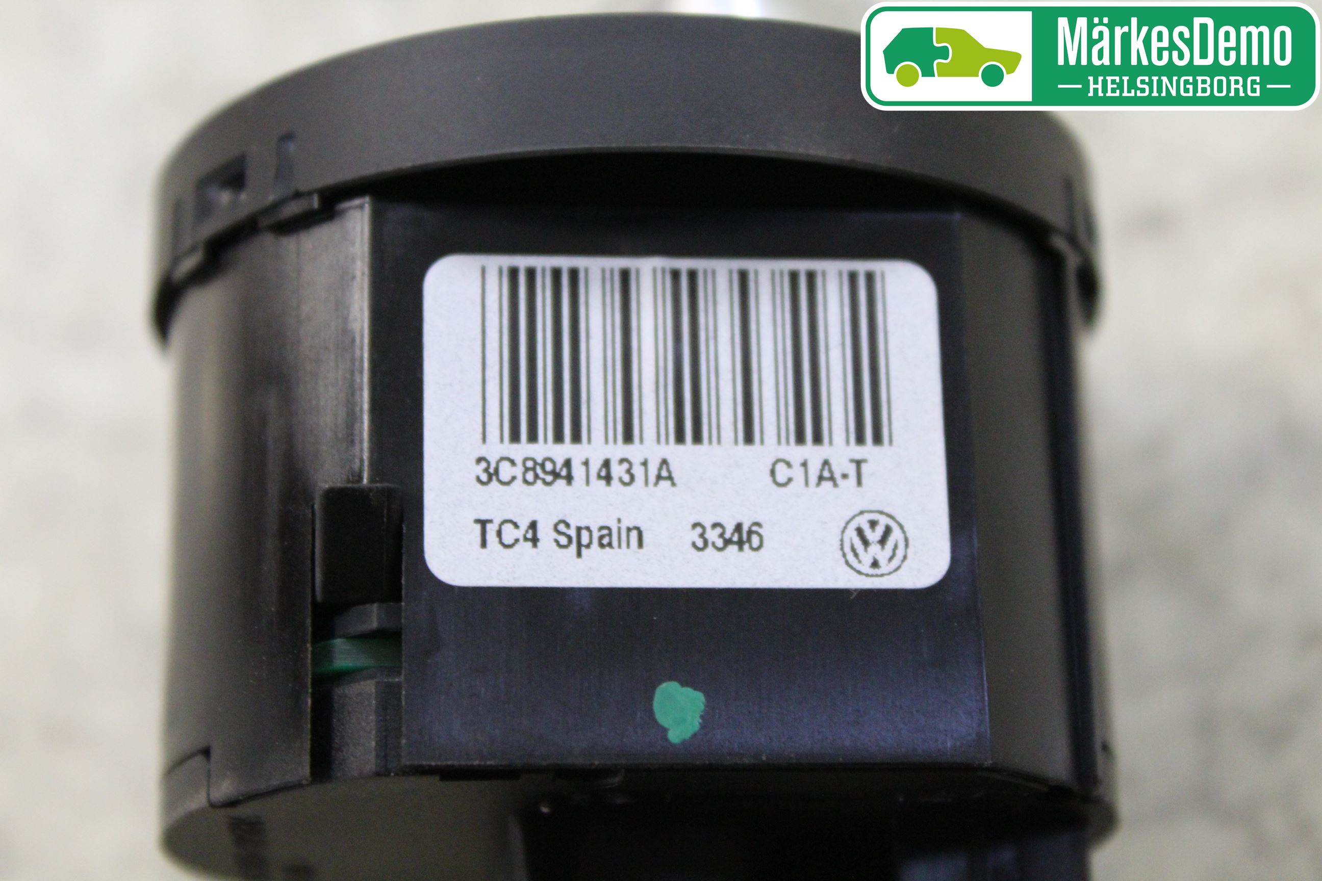 Volkswagen VW SHARAN 11- Strömställare Ljus