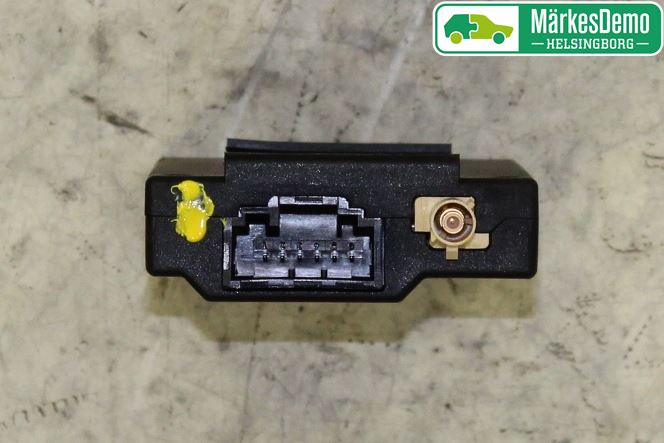 Volkswagen VW TRANSP/CARAVELLE (T5) 04-15 Styrenhet Bensin-Dieselvärmare