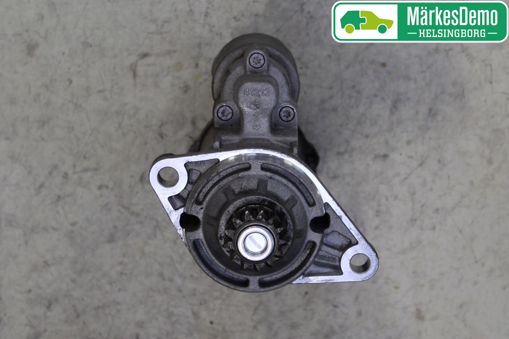 Volkswagen VW GOLF / E-GOLF VII 13-20 Startmotor