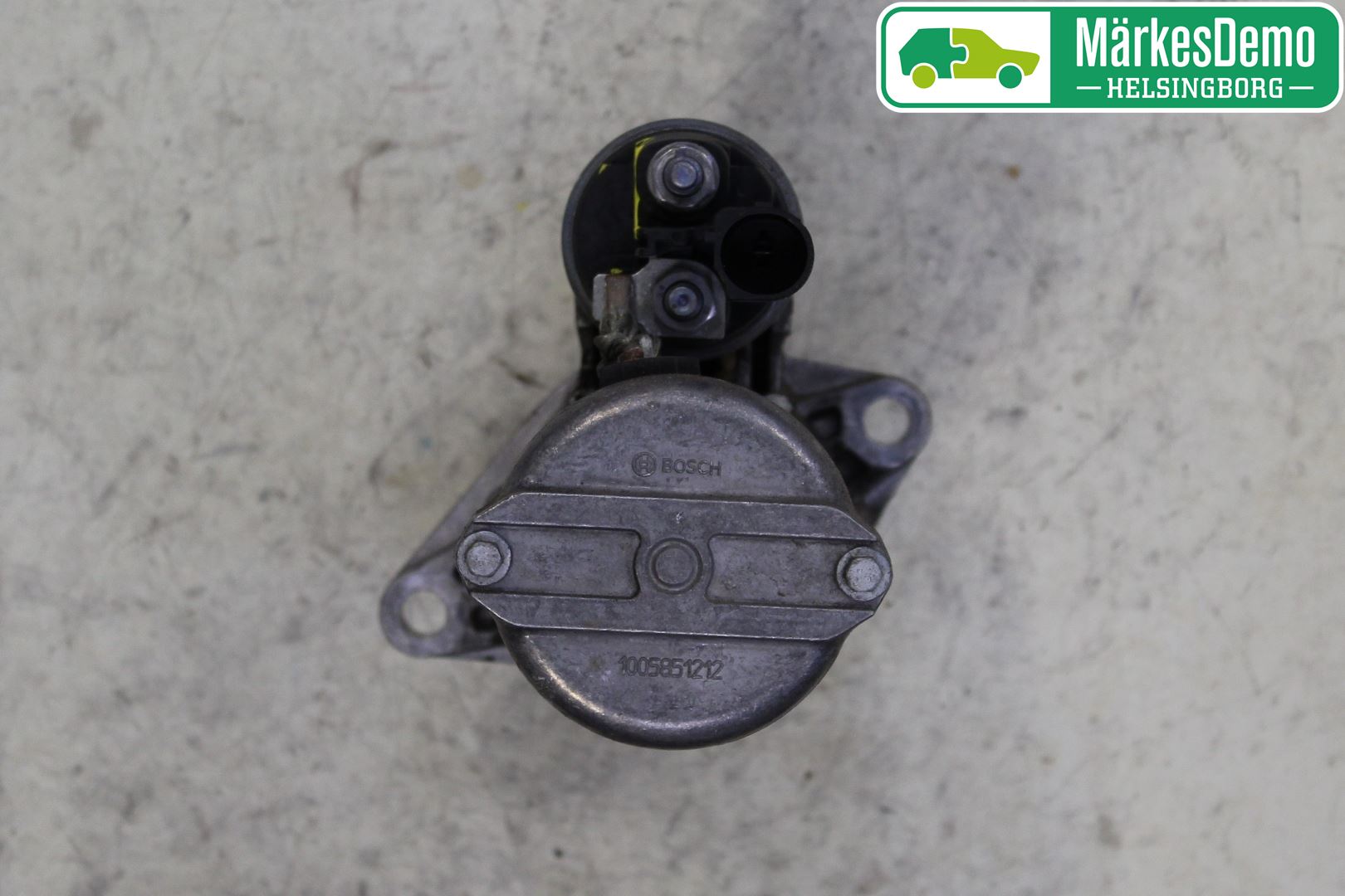 Volkswagen VW GOLF / E-GOLF VII 13-20 Startmotor