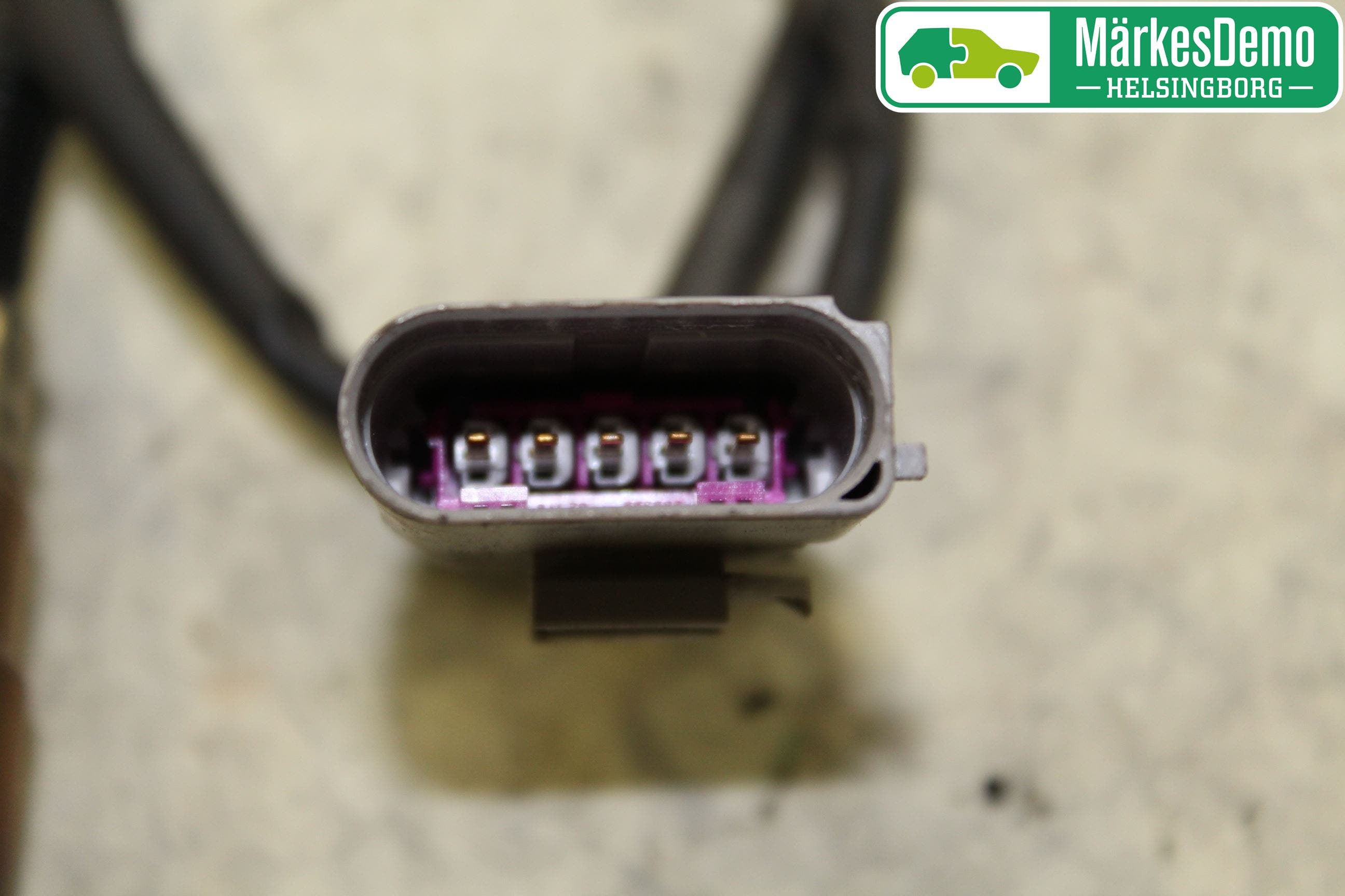 Volkswagen VW GOLF / E-GOLF VII 13-20 Injlambdasond