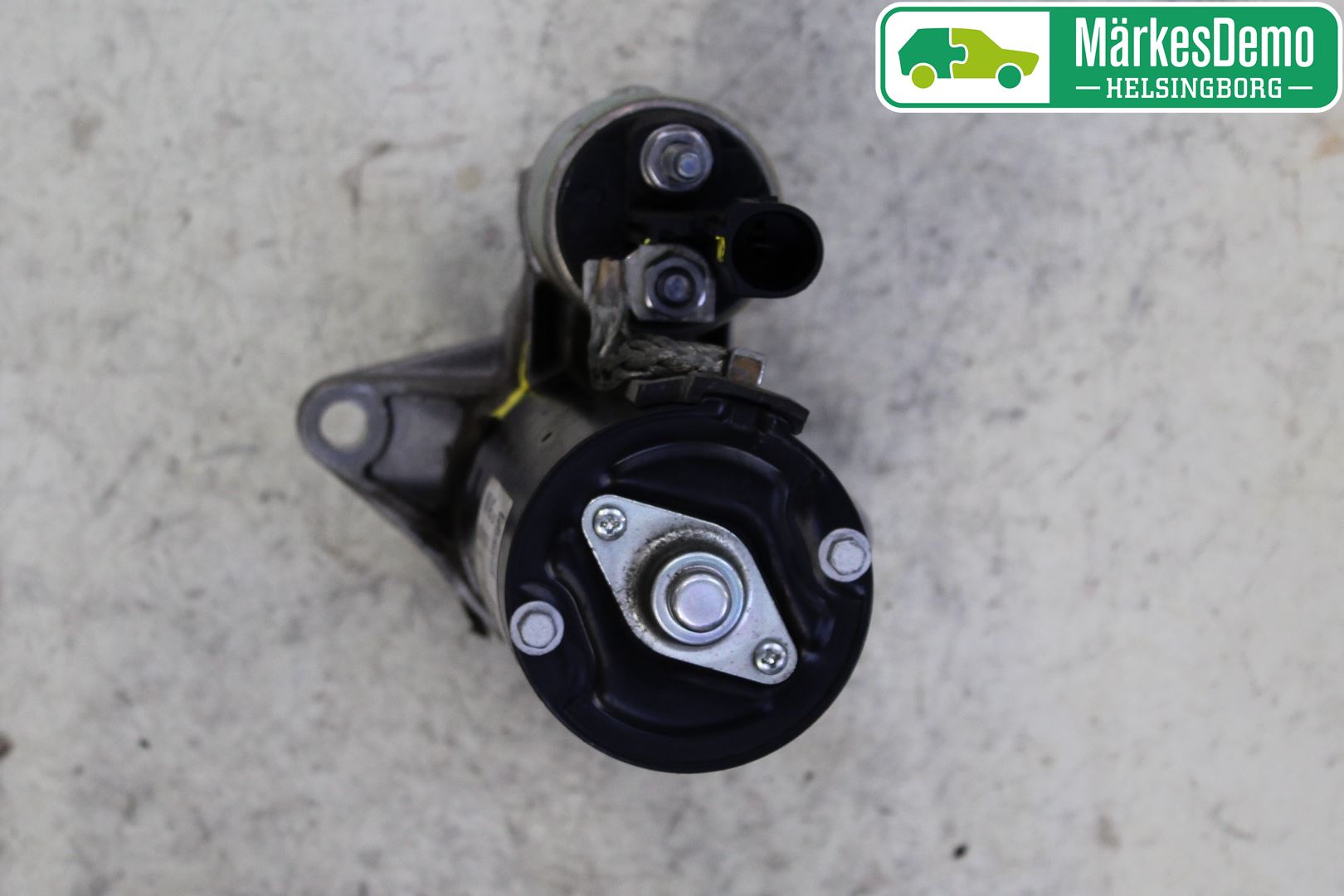 Volkswagen VW CADDY 16-20 Startmotor Diesel