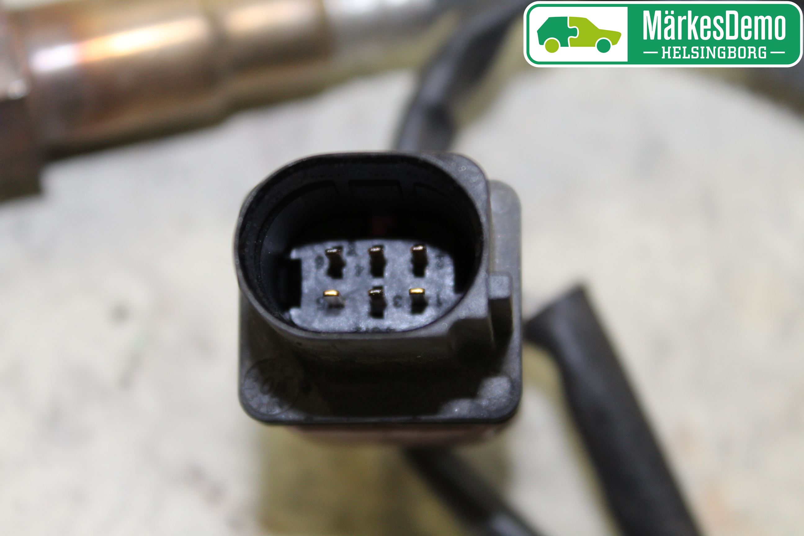 Audi A8/S8 4H 10-17 Injlambdasond