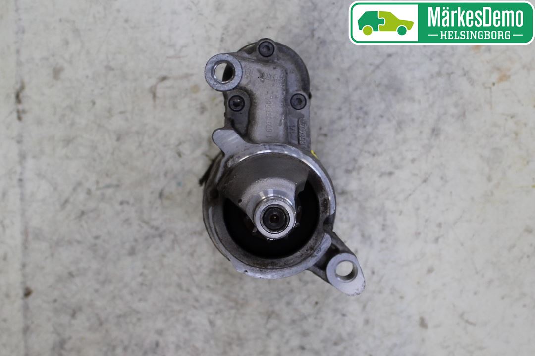 Audi A8/S8 4H 10-17 Startmotor Diesel