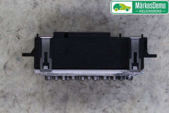 Skoda SUPERB 09-15 Värmefläktsmotstånd