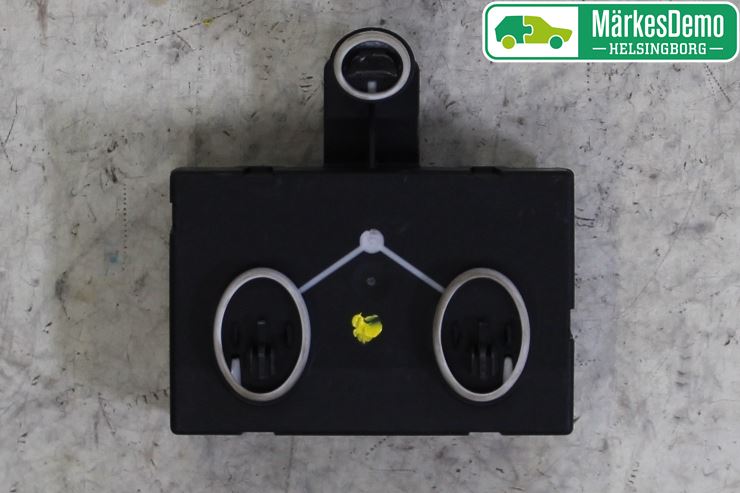 Skoda SUPERB 09-15 Styrenhet Dörr