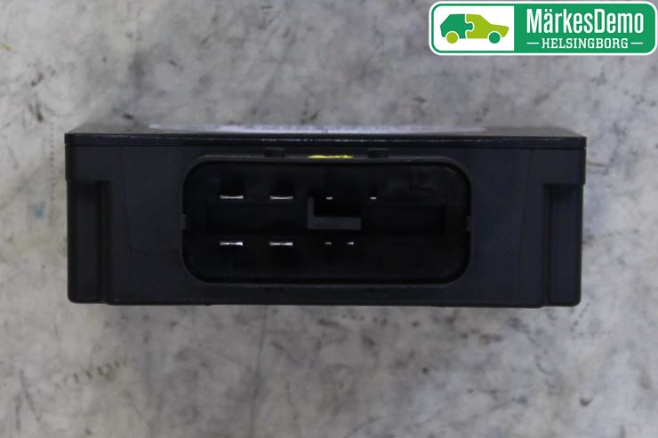 Skoda SUPERB 09-15 Styrenhet Övrigt