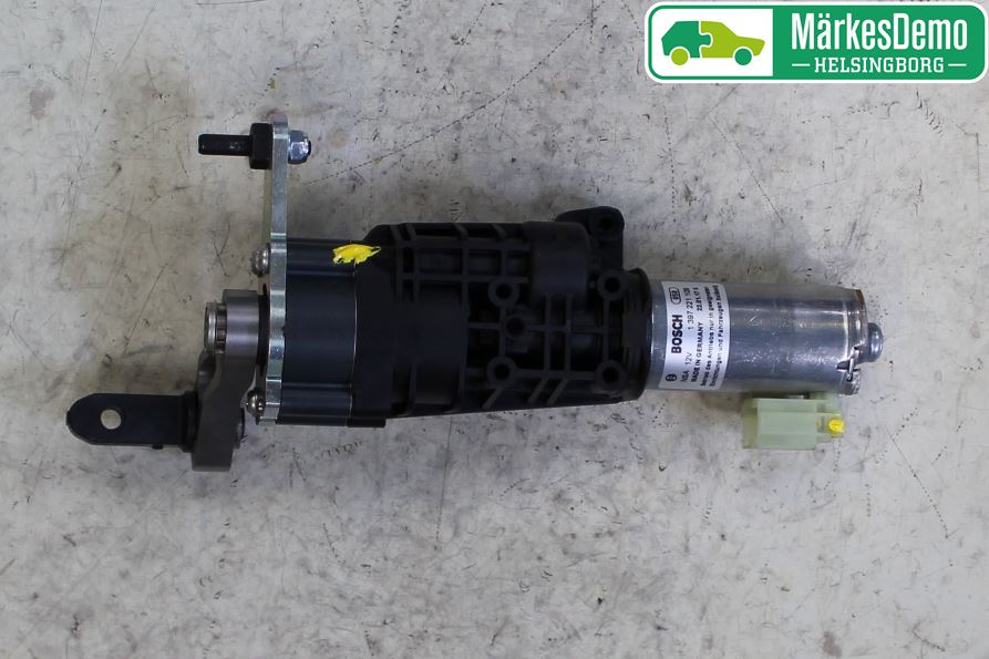 Audi A6/S6 4G 11-18 Bakluckeöppnare Automatisk