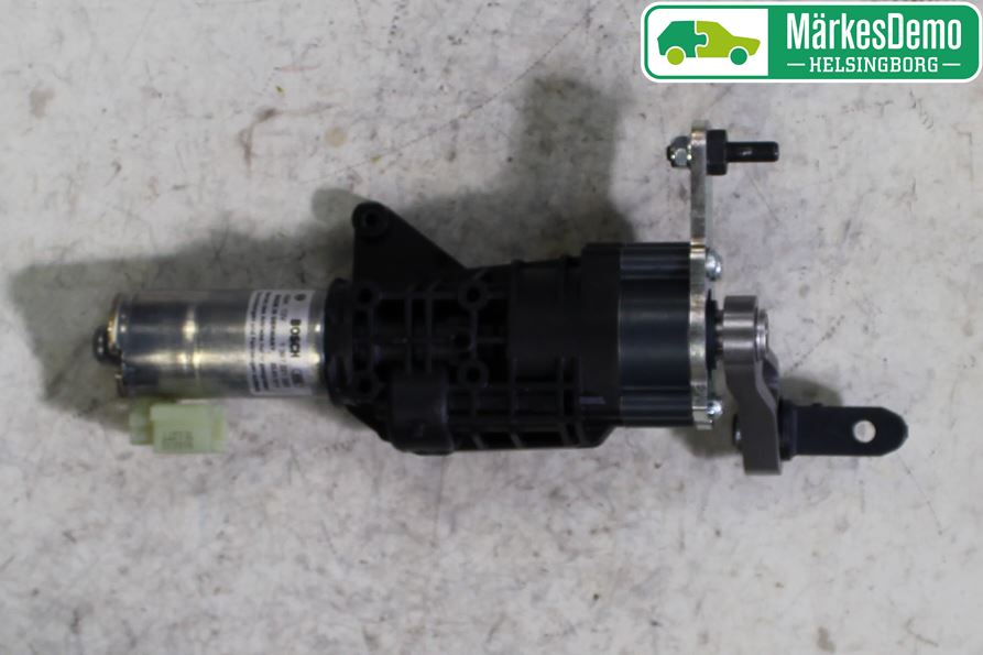 Audi A6/S6 4G 11-18 Bakluckeöppnare Automatisk