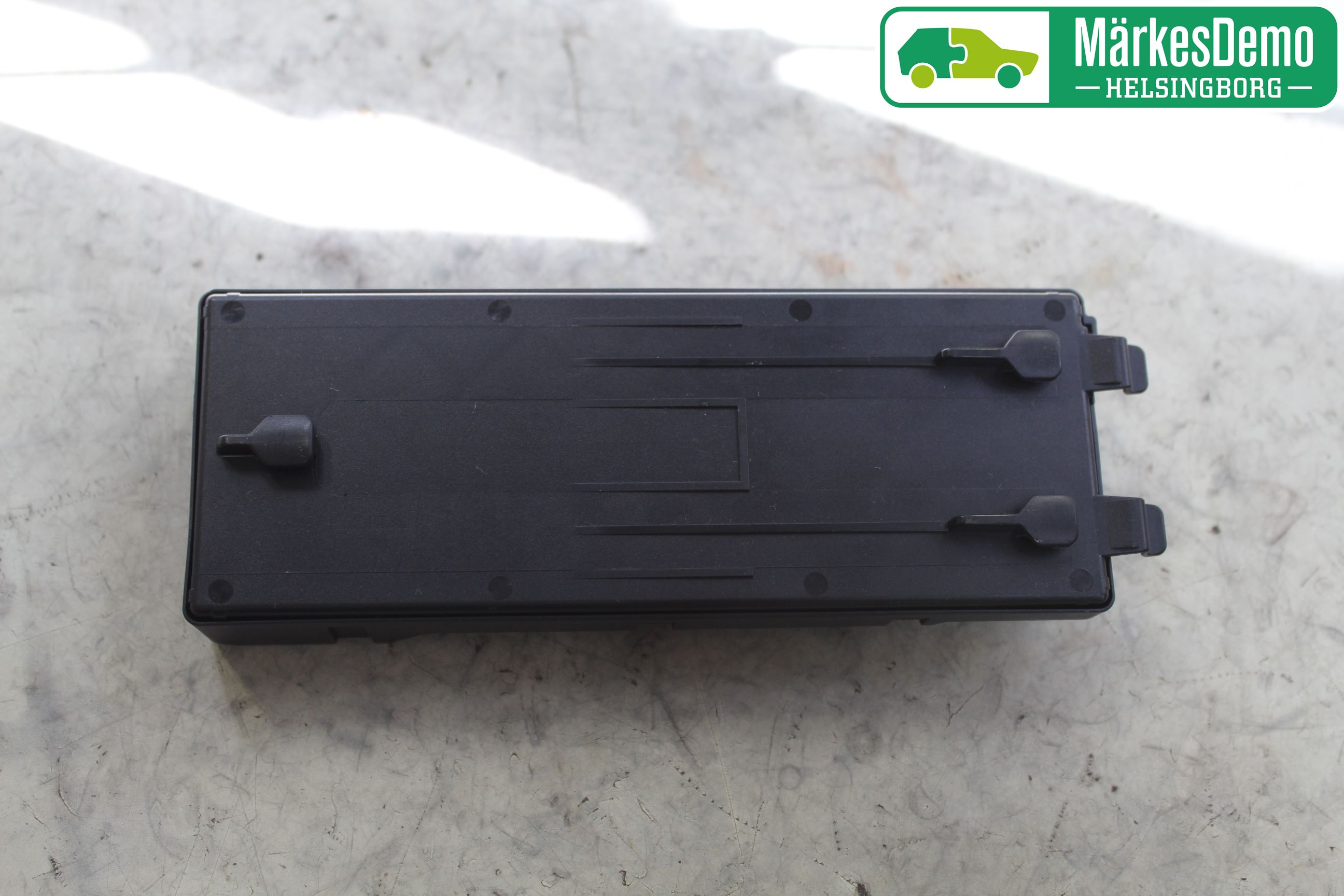 Audi A6/S6 4G 11-18 Styrenhet Baklucka