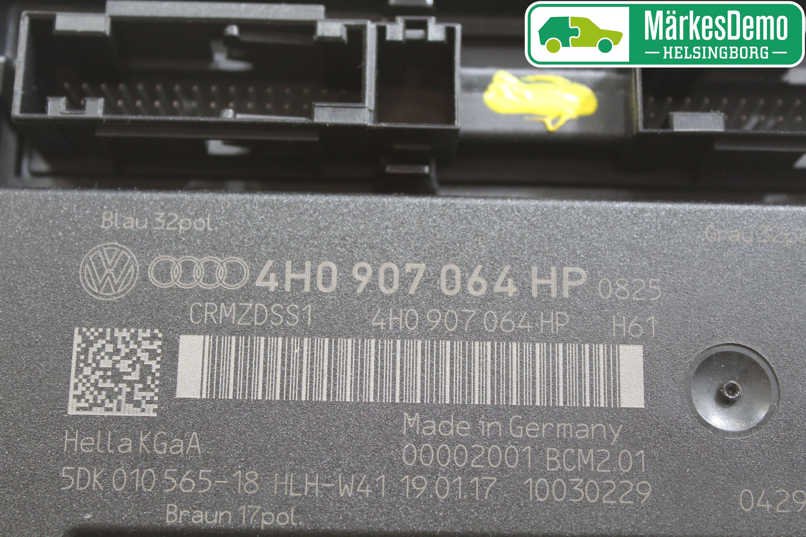 Audi A6/S6 4G 11-18 Komfort Styrdon