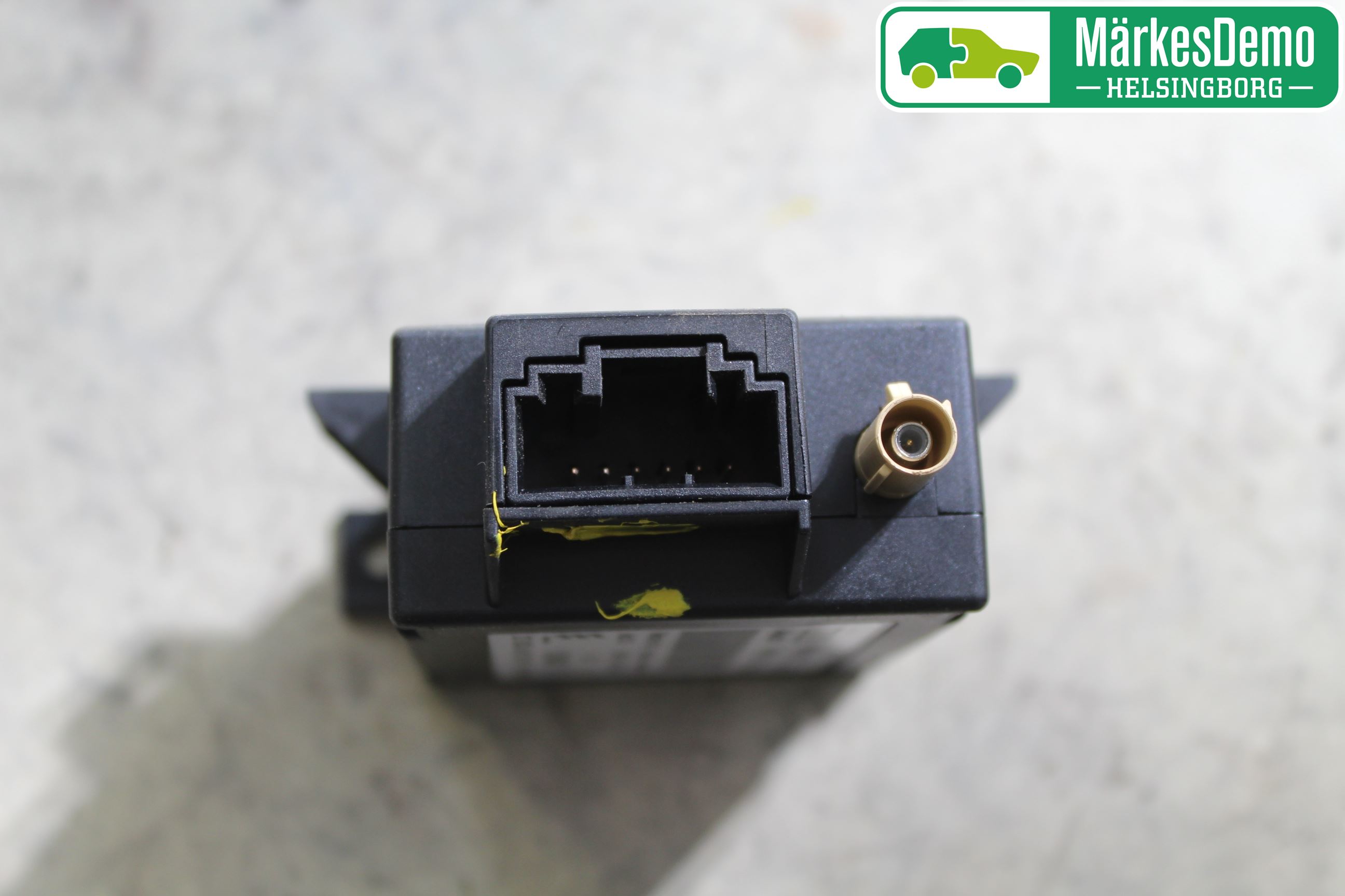 Audi A6/S6 4G 11-18 Styrenhet Bensin-Dieselvärmare