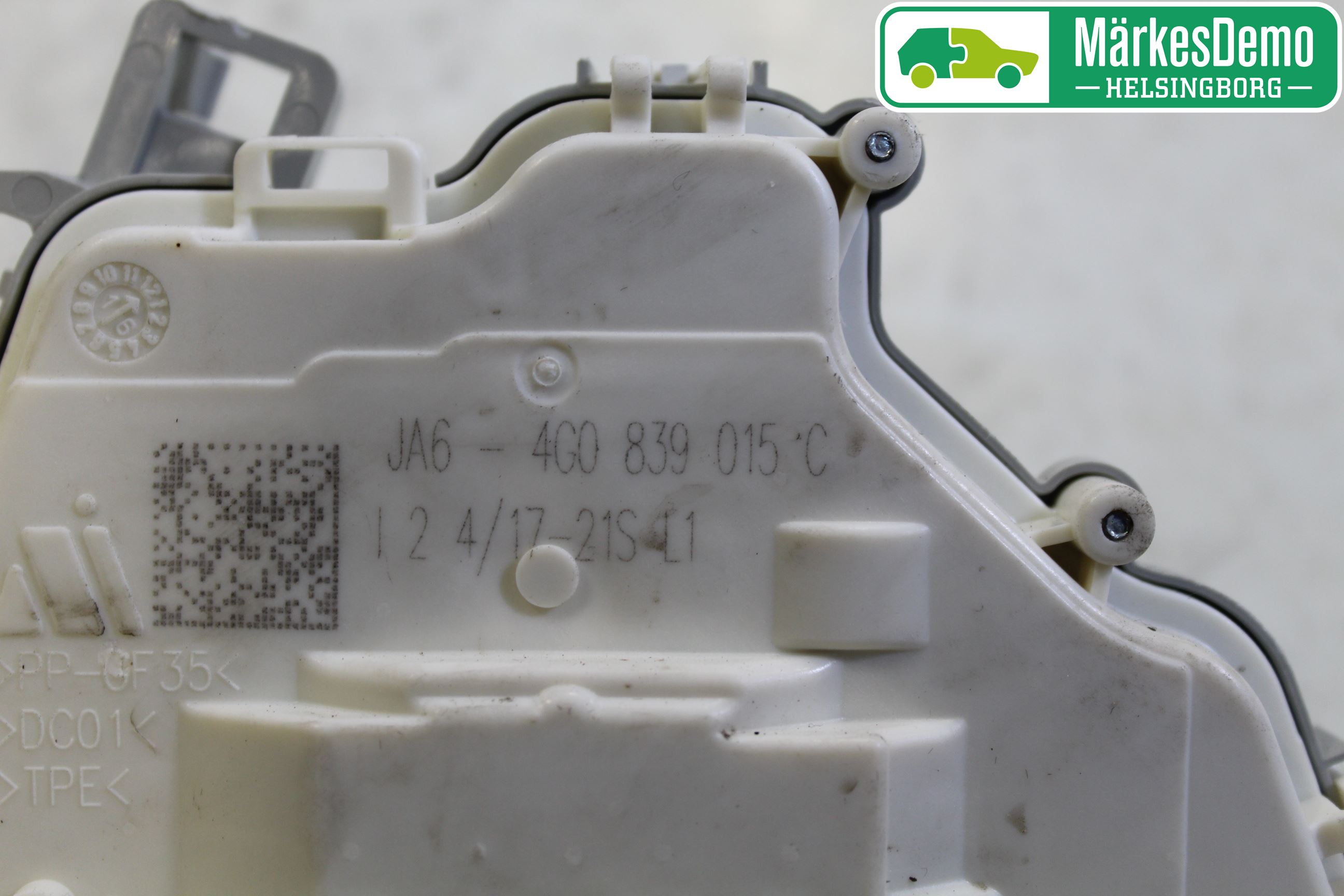 Audi A6/S6 4G 11-18 Centrallåsmotor Vänster