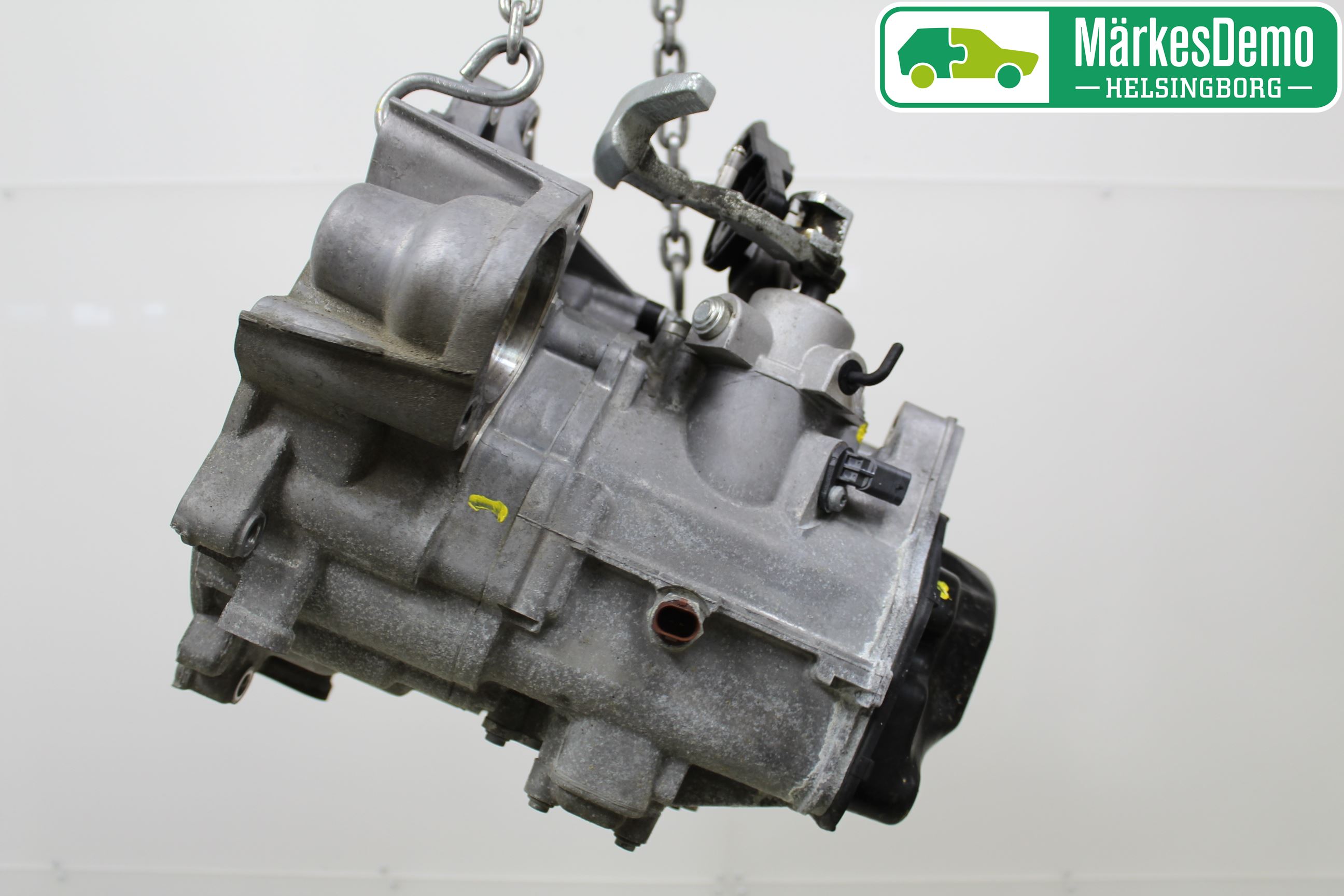 Seat IBIZA IV 08-16 Växellåda Man 5 Vxl