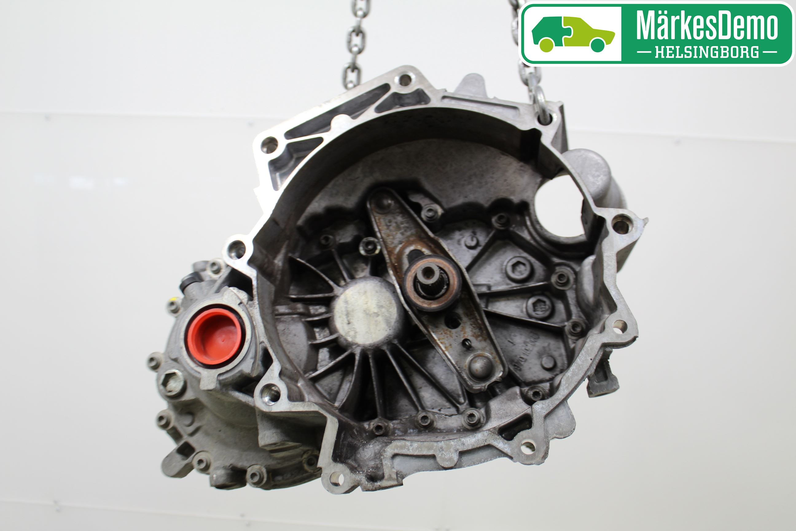 Seat IBIZA IV 08-16 Växellåda Man 5 Vxl