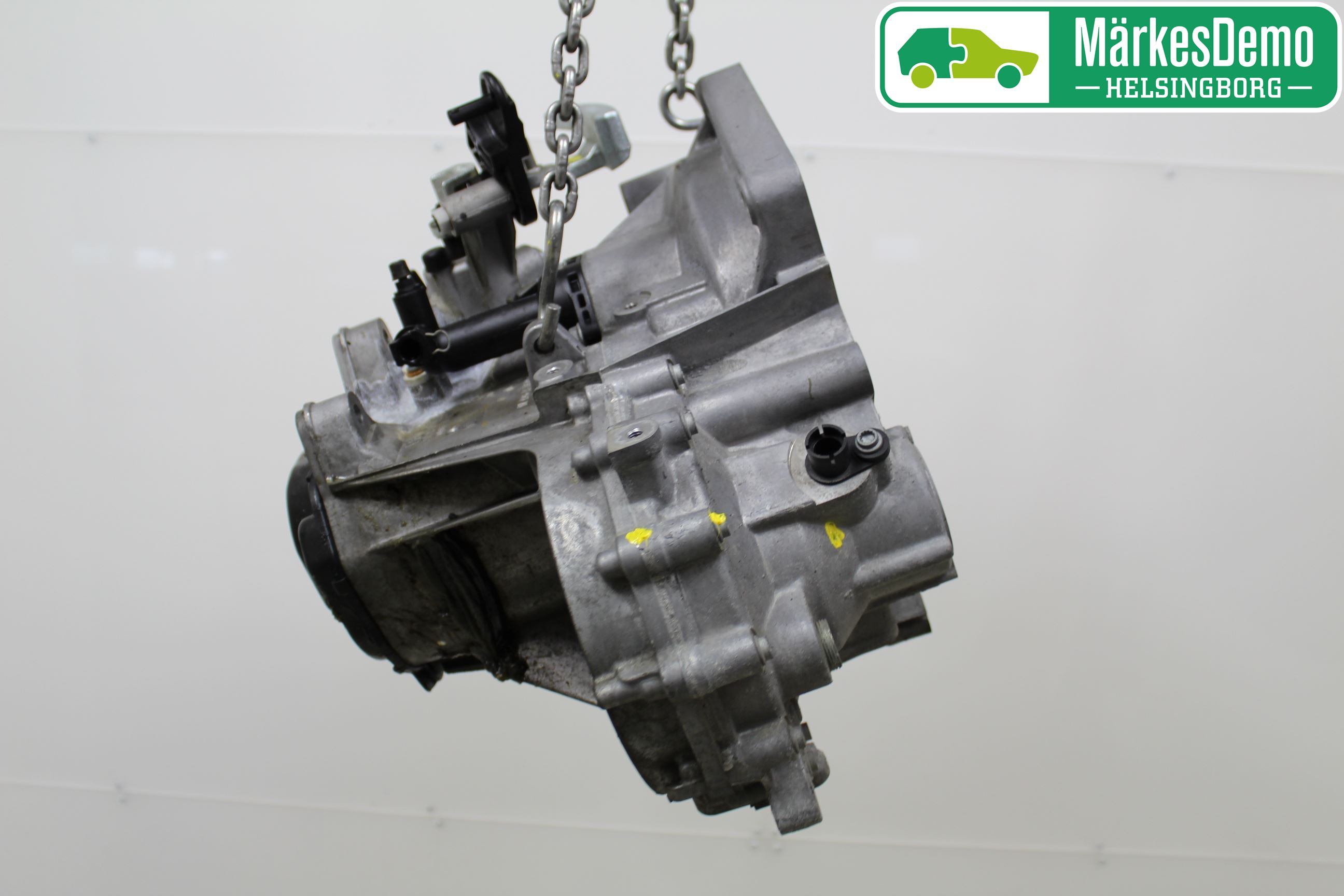 Seat IBIZA IV 08-16 Växellåda Man 5 Vxl