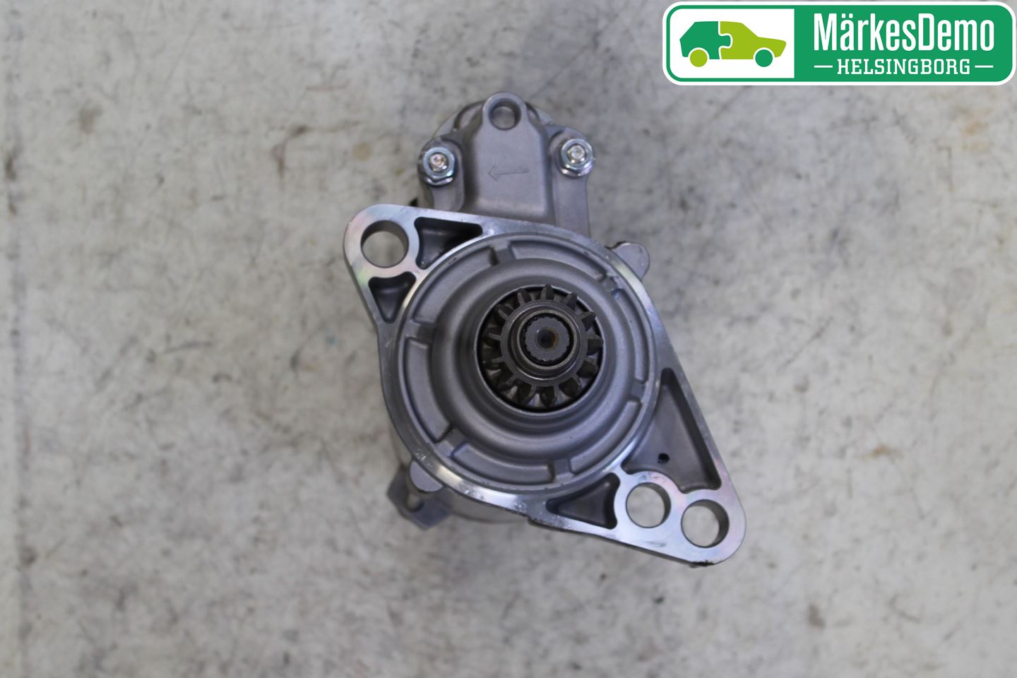 Volkswagen VW GOLF SPORTSVAN 15-20 Startmotor Diesel