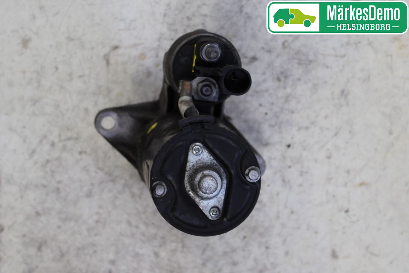 Volkswagen VW TRANSP/CARAVELLE (T5) 04-15 Startmotor Diesel