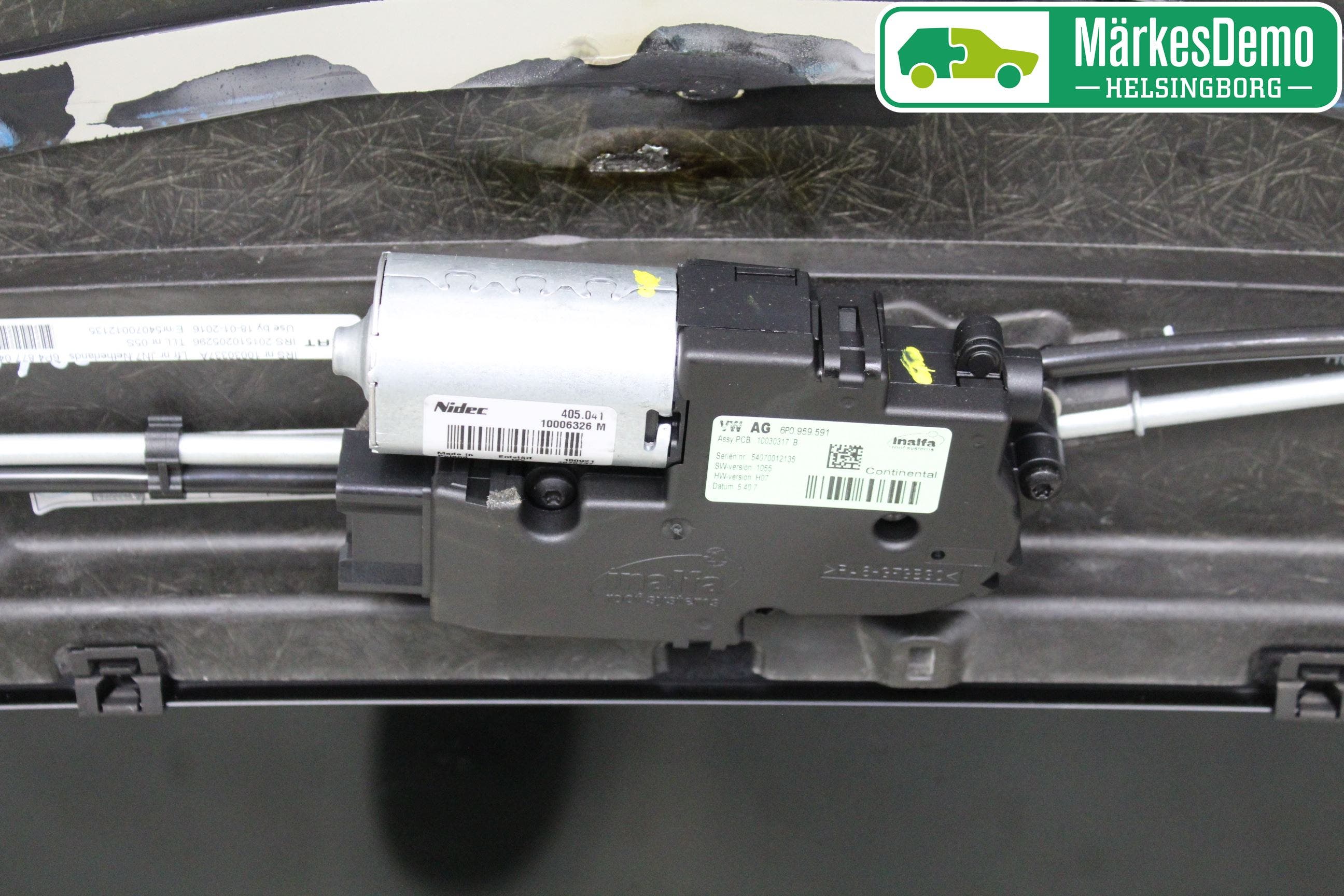 Seat IBIZA IV 08-16 Taklucka