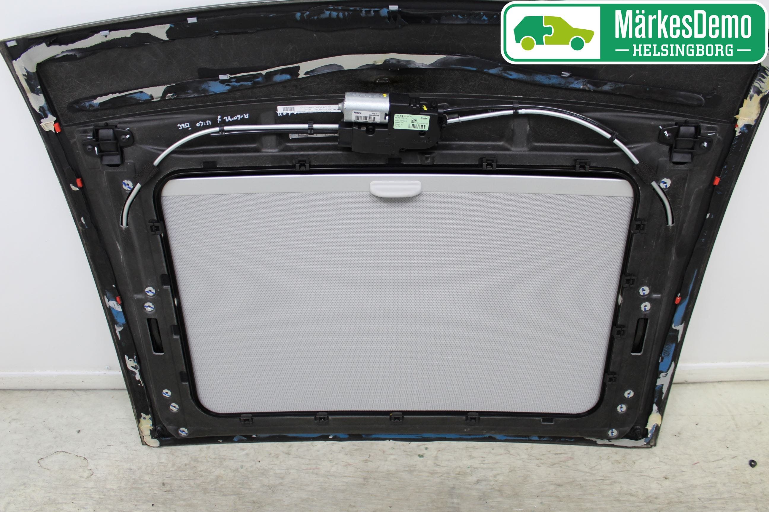 Seat IBIZA IV 08-16 Taklucka