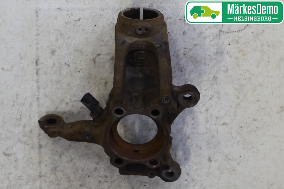 Volkswagen VW CADDY 11-15 Styrspindel Lagerhus Hö