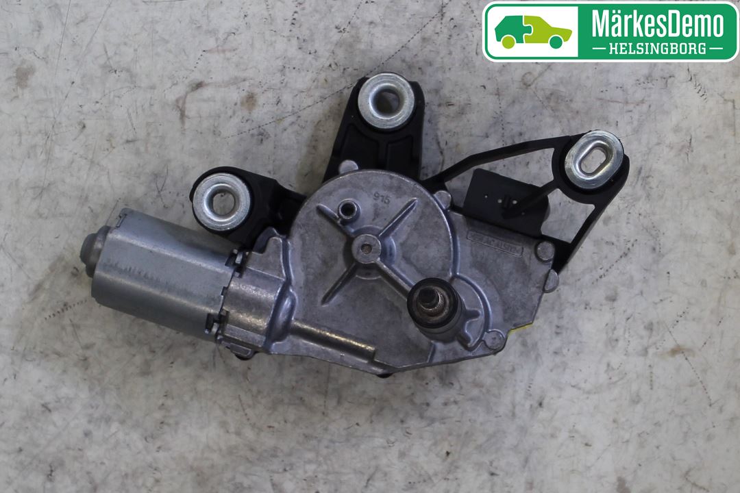Volkswagen VW CADDY 11-15 Torkarmotor Baklucka