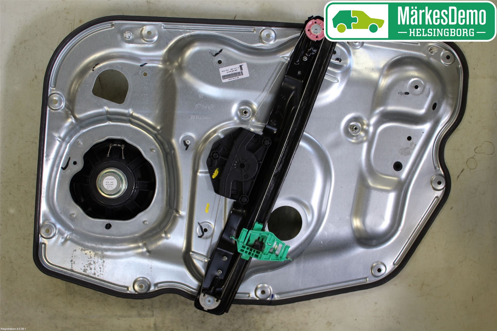 Alfa GIULIETTA Fönsterhissmekanism