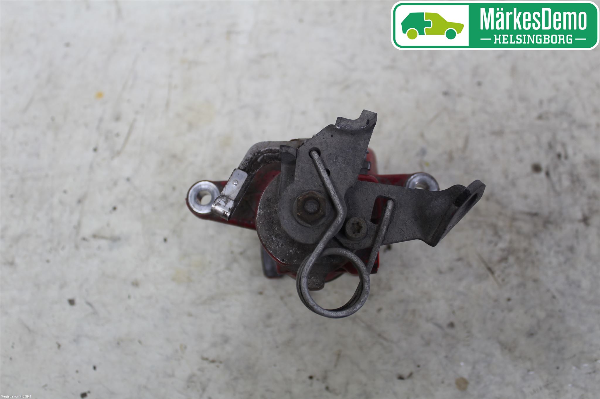 Alfa GIULIETTA Bromsok Bak Vänster