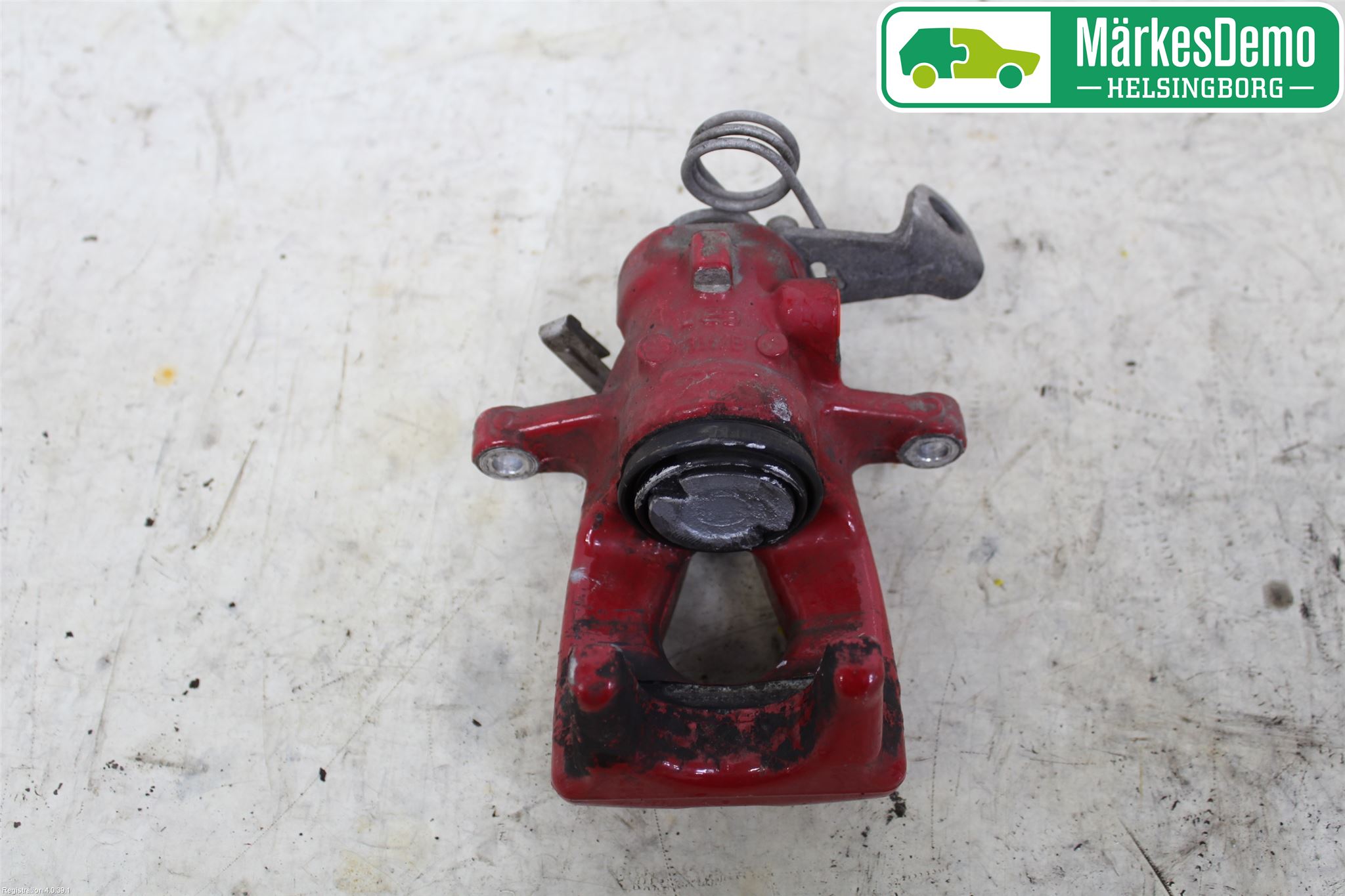 Alfa GIULIETTA Bromsok Bak Vänster