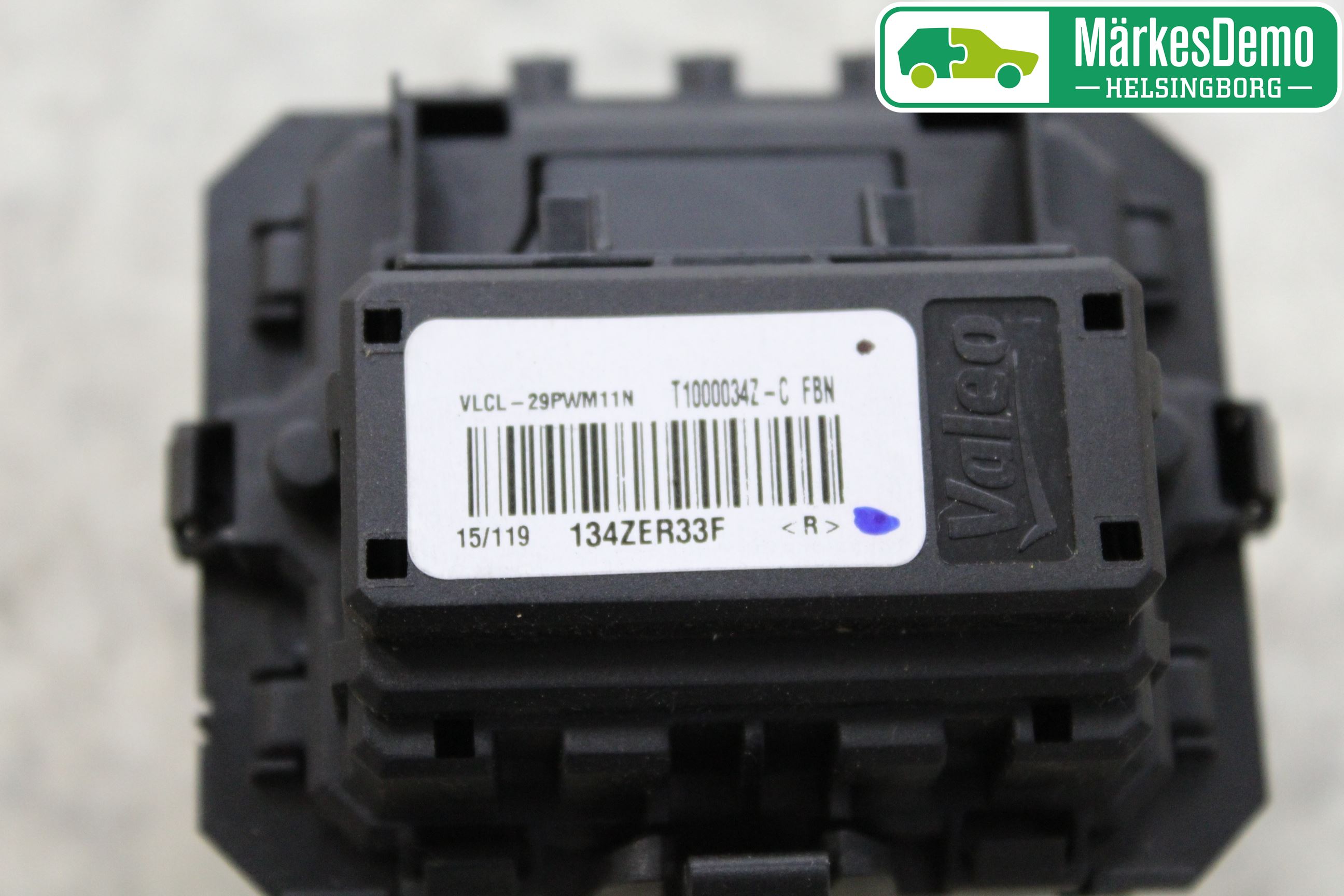 Alfa GIULIETTA Värmefläktsmotstånd