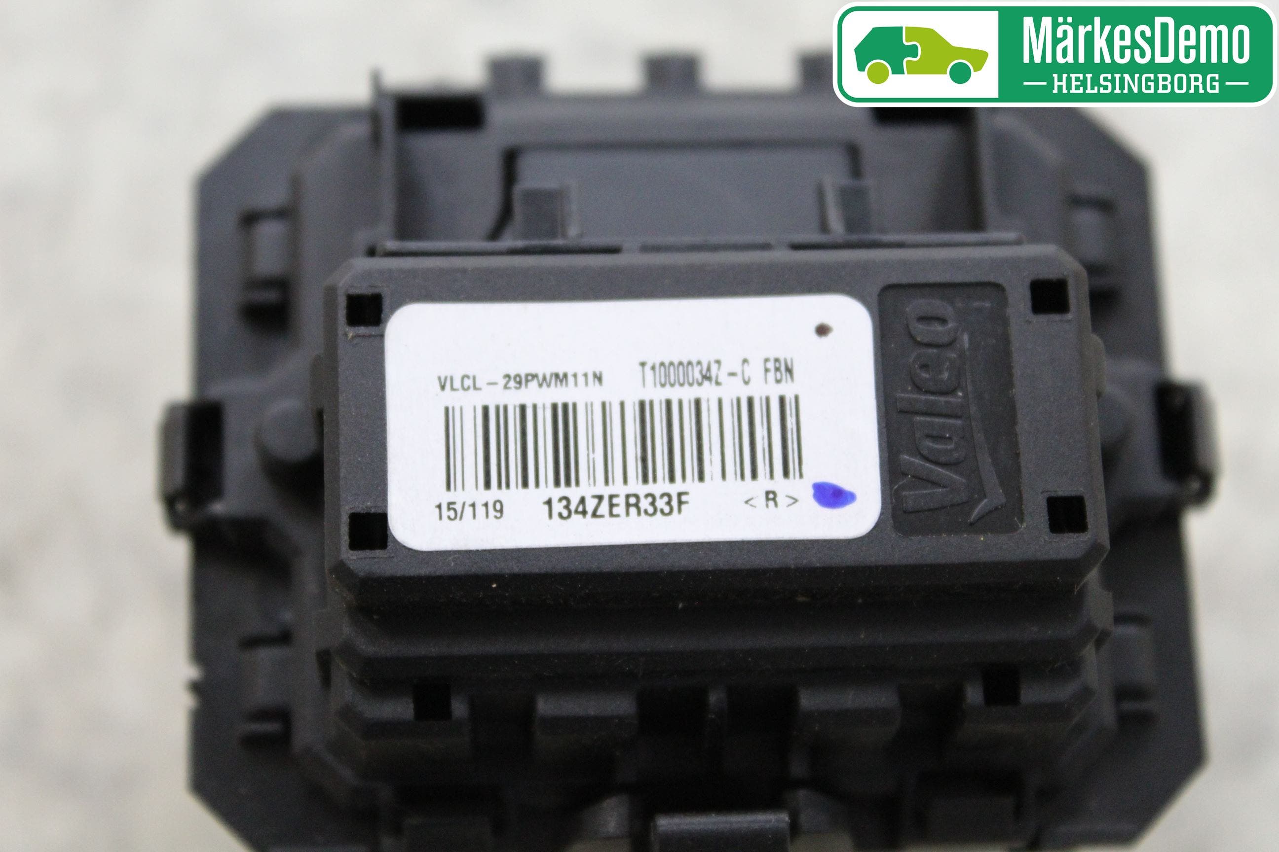 Alfa GIULIETTA Värmefläktsmotstånd