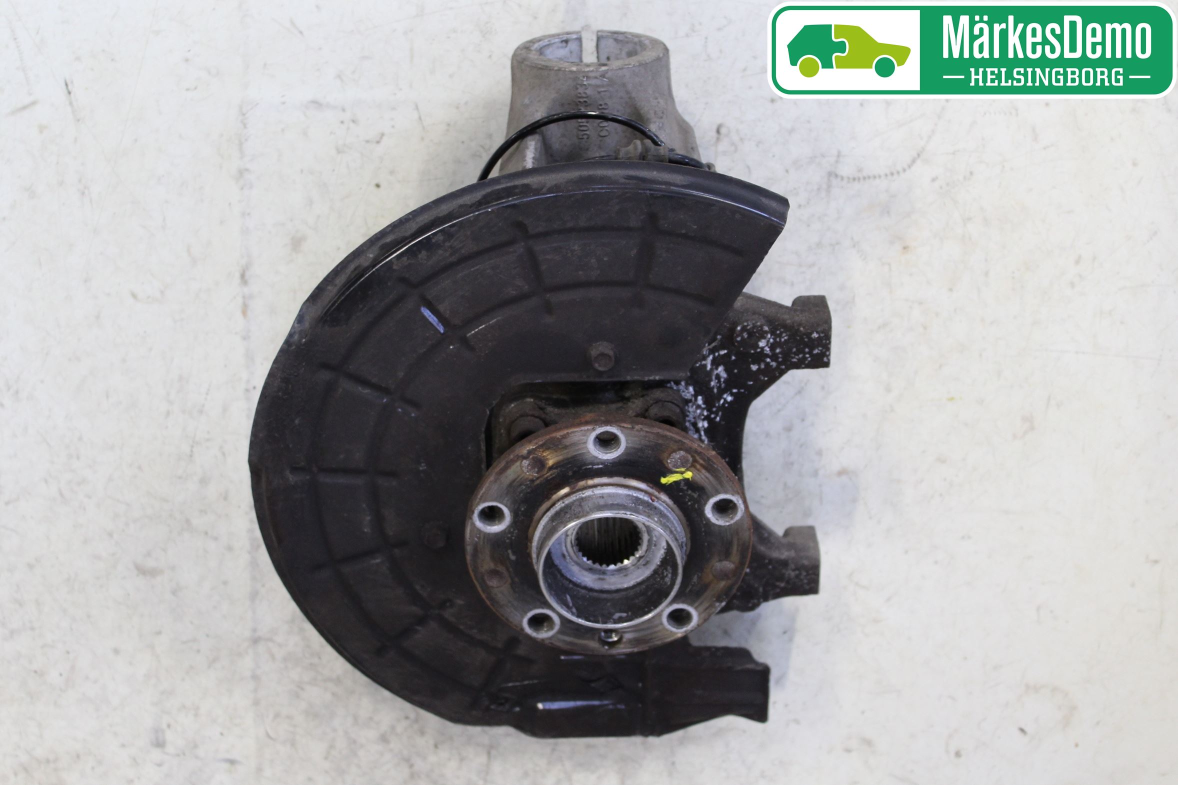 Alfa GIULIETTA Styrspindel Lagerhus Hö