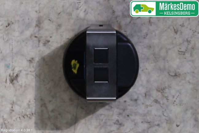 Mercedes-Benz MB E-KLASS (W212) 09-16 Regnsensor