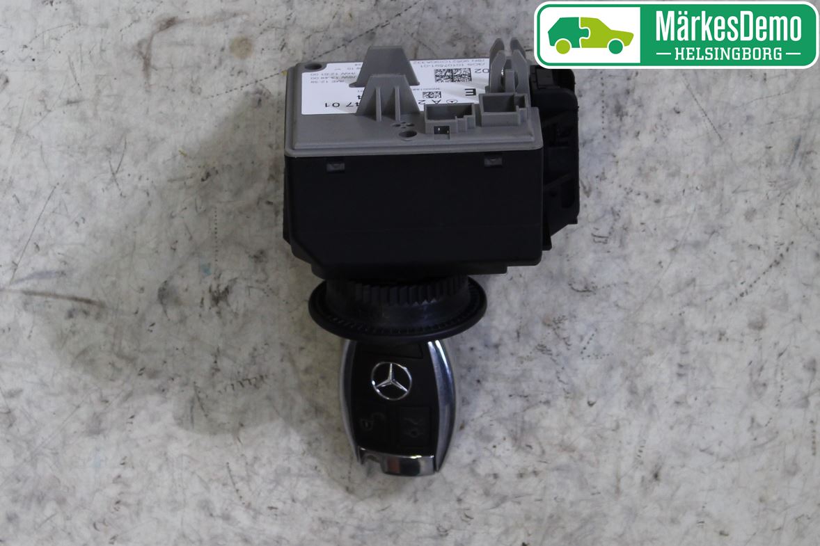 Mercedes-Benz MB E-KLASS (W212) 09-16 Tändlås