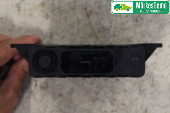 Skoda YETI Styrenhet Övrigt