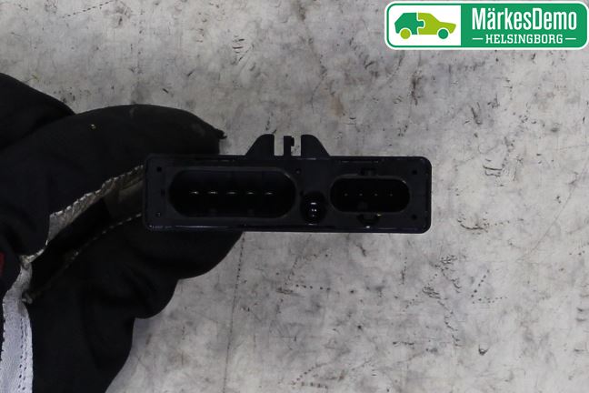 Skoda YETI Styrenhet Avgasrening