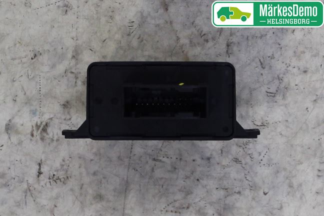 Skoda YETI Styrenhet Strålkastare