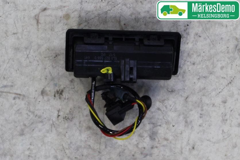 Skoda YETI Bakluckehandtag