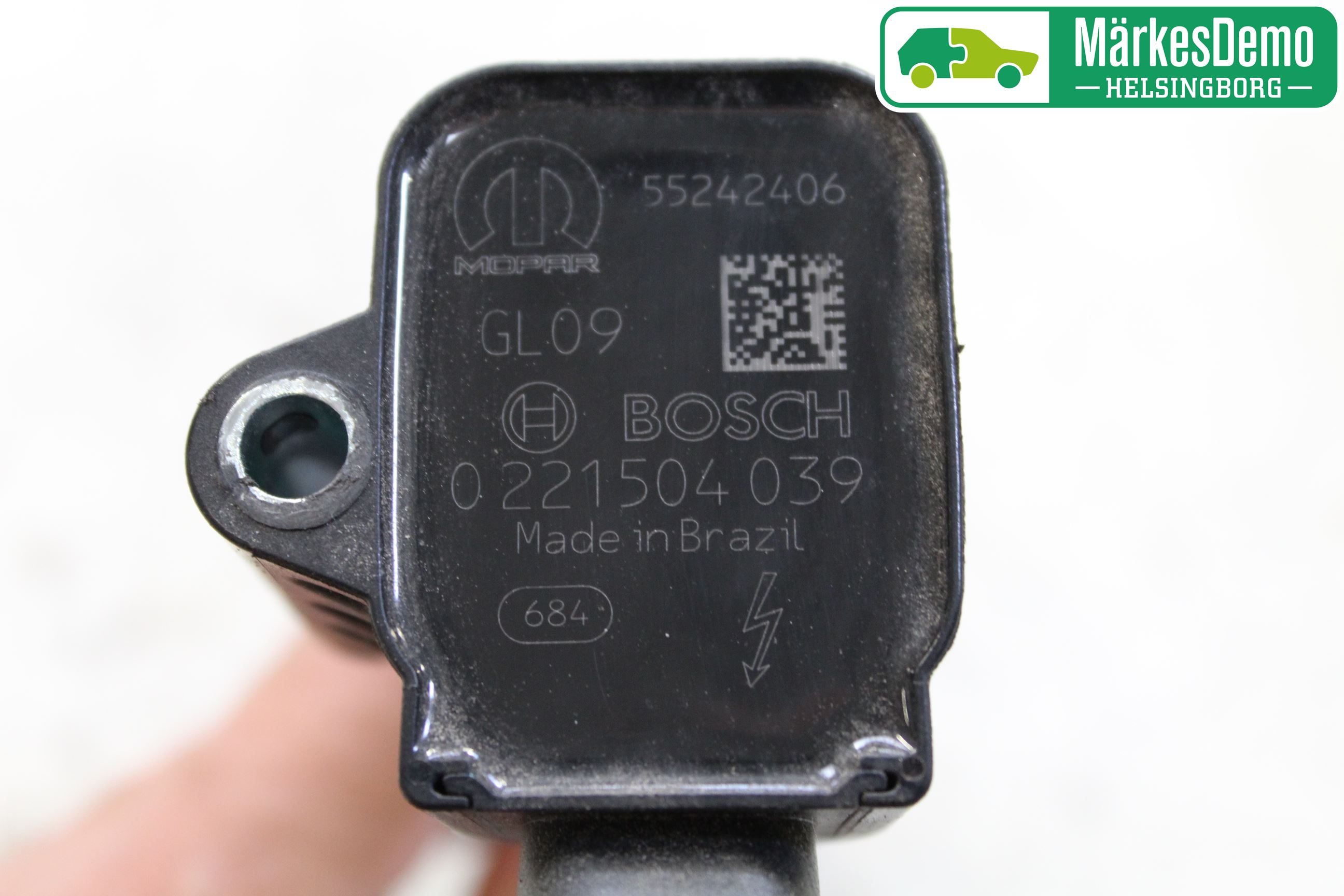 Fiat 500X 15- Tändspole