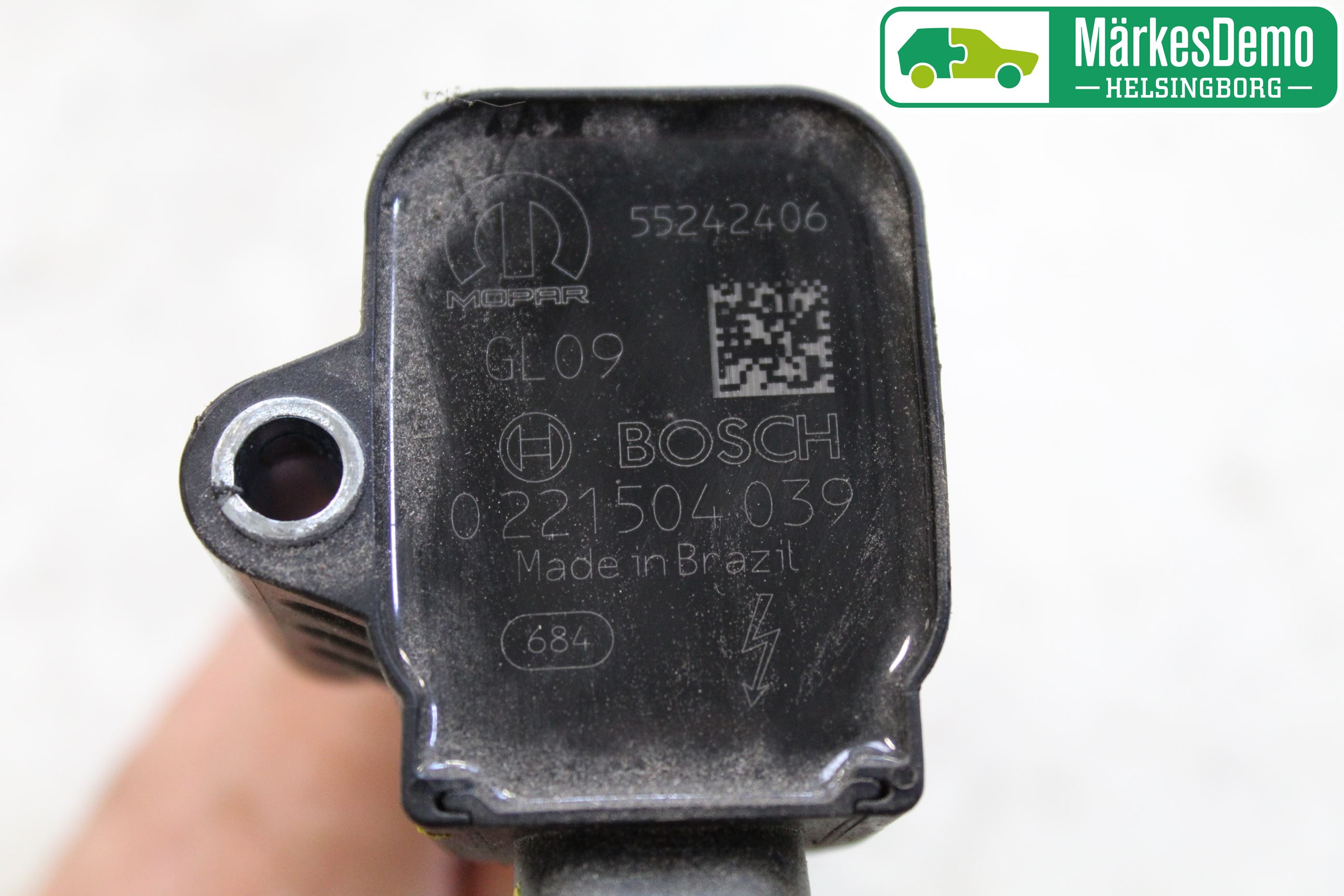 Fiat 500X 15- Tändspole