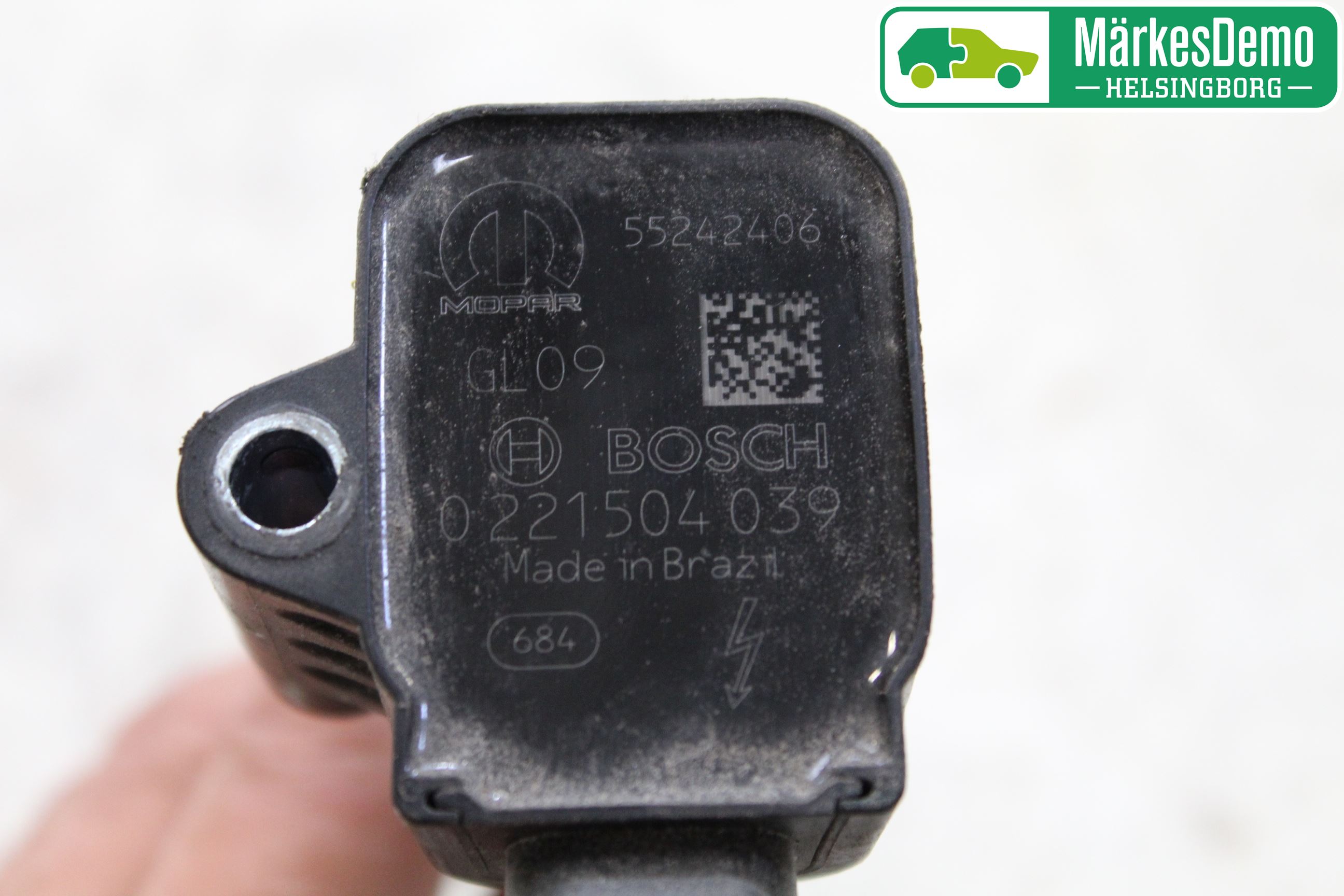 Fiat 500X 15- Tändspole