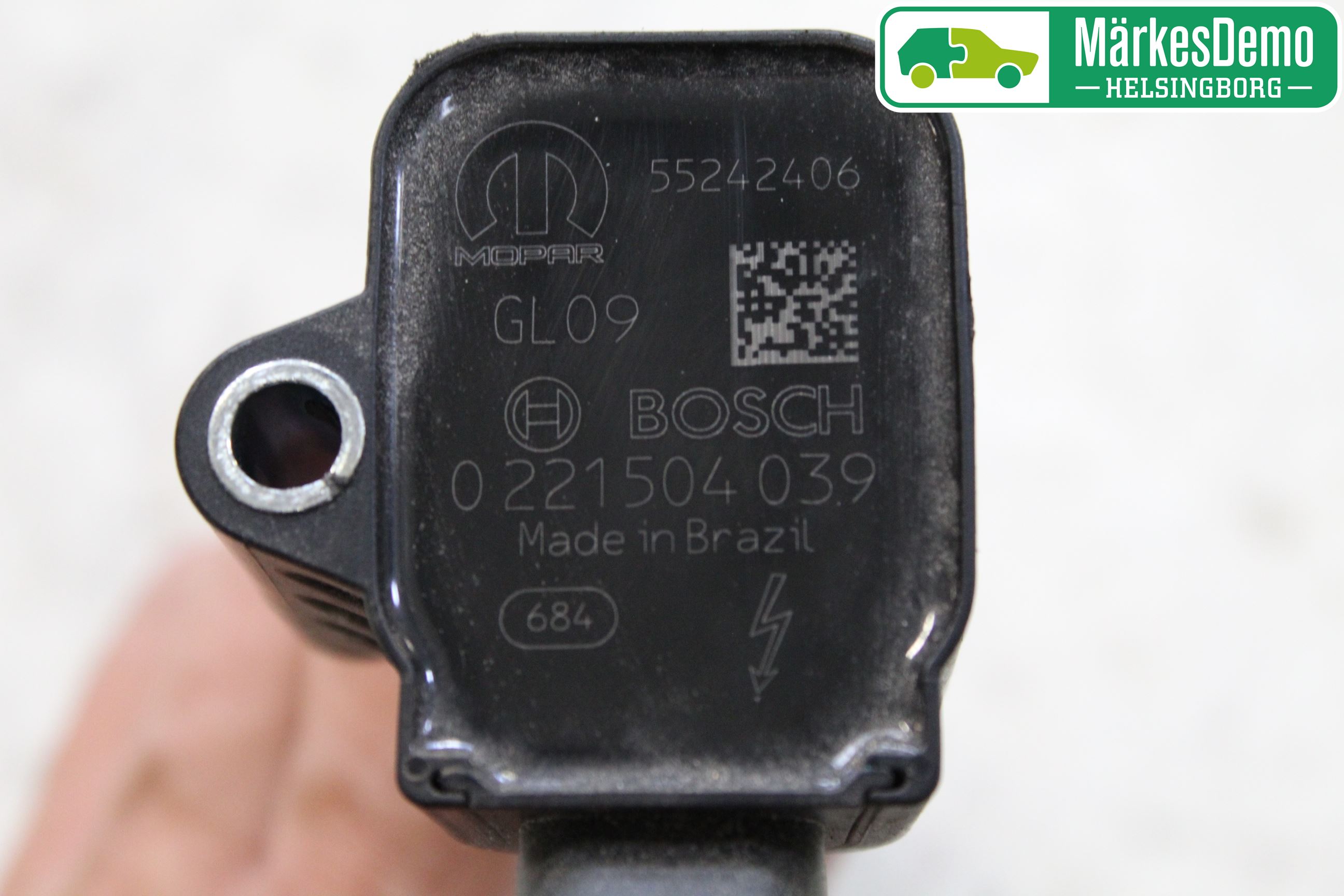 Fiat 500X 15- Tändspole