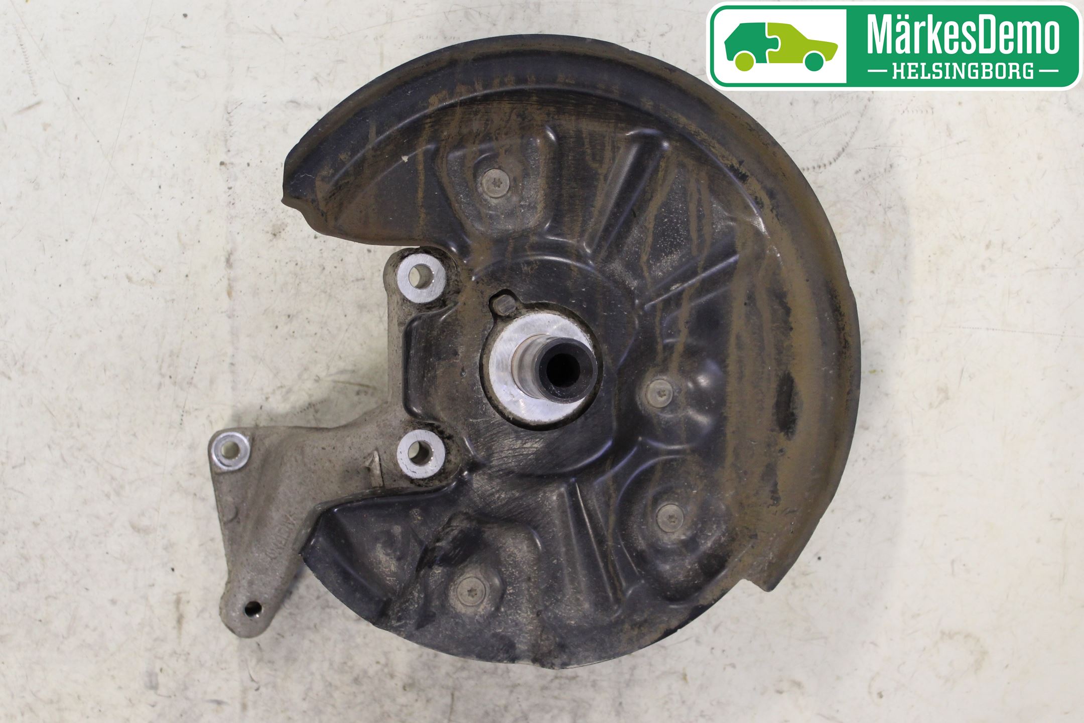 Volkswagen VW SHARAN 11- Hjullagerhus-Spindel Vä B